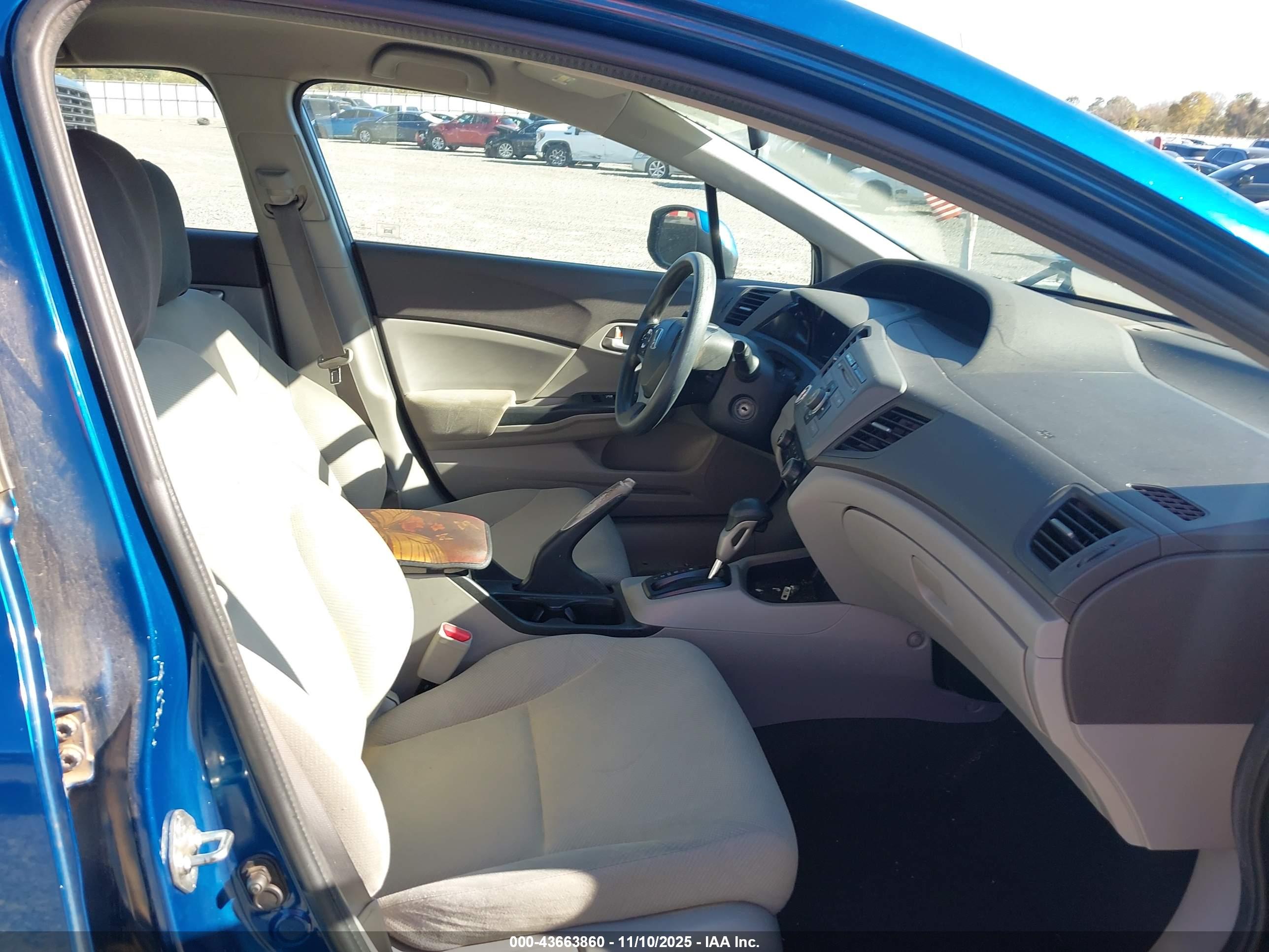 HONDA CIVIC image 5
