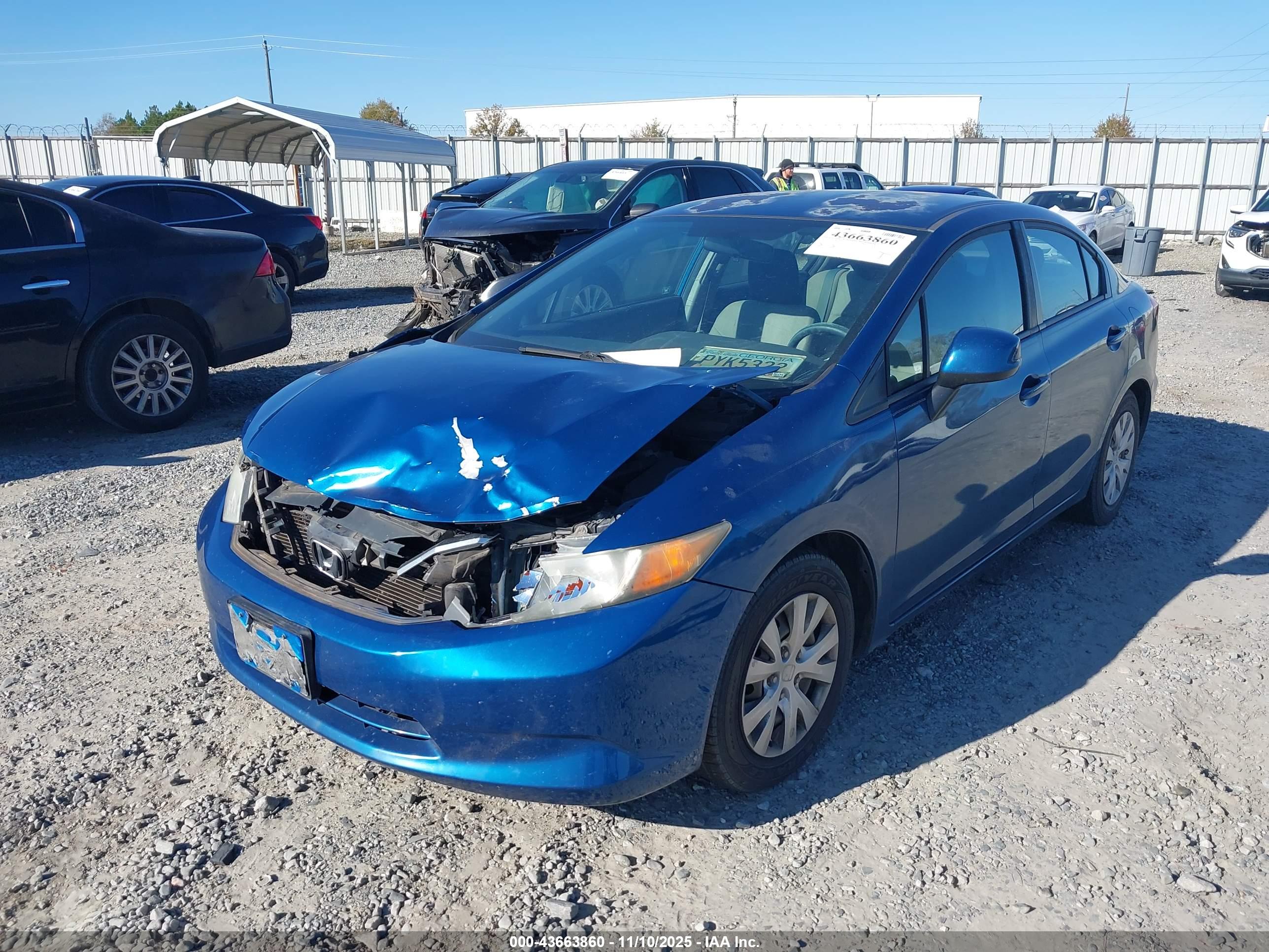 HONDA CIVIC image 6