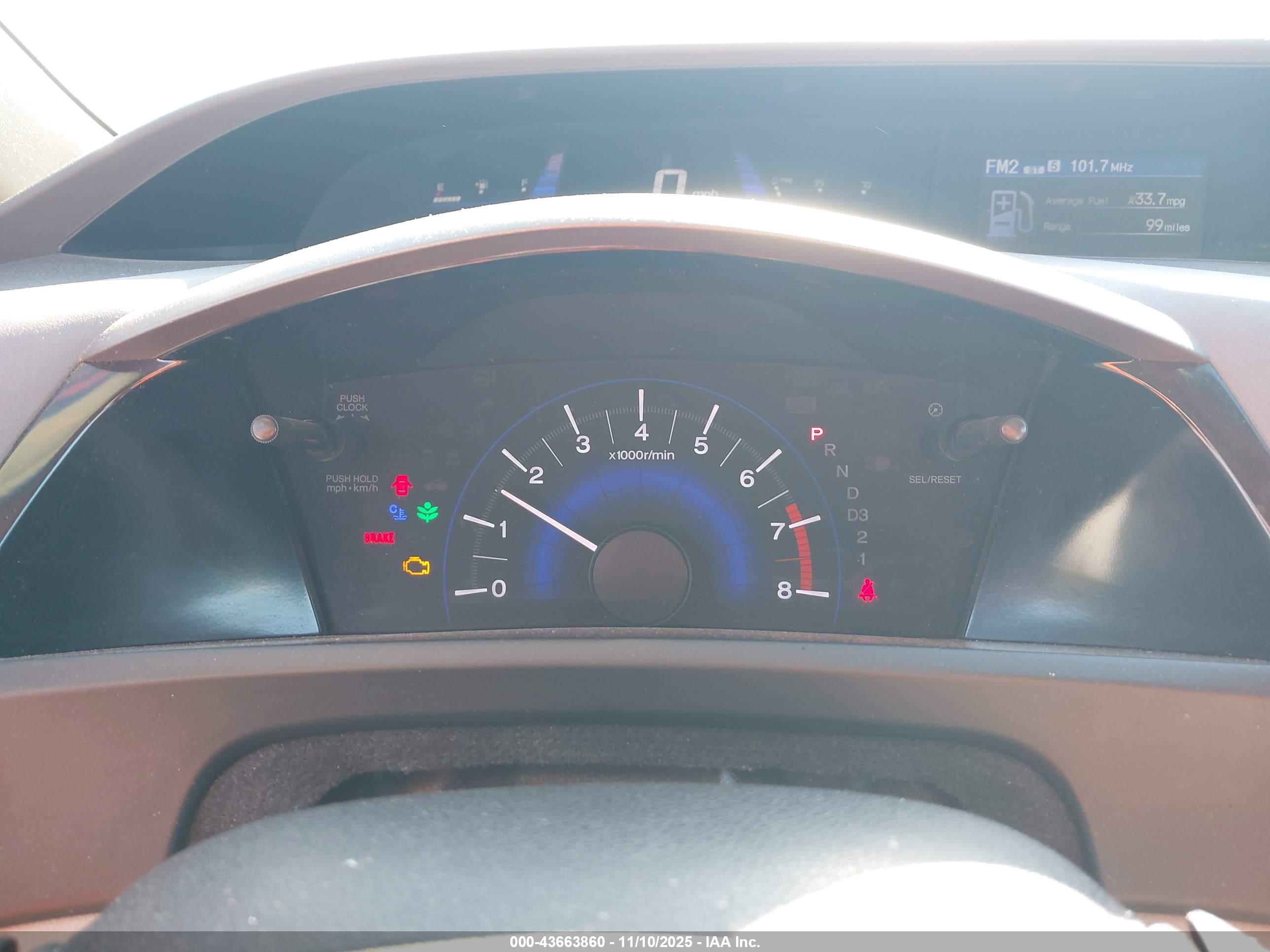 HONDA CIVIC image 7