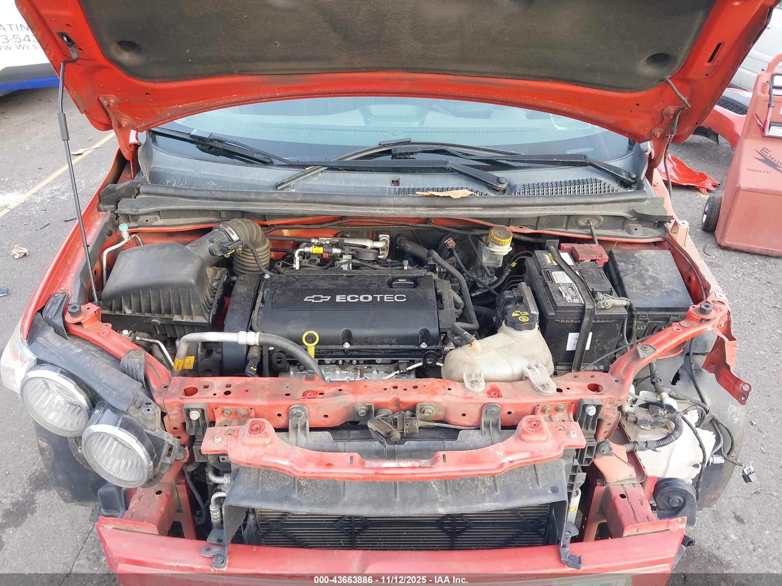 CHEVROLET SONIC image 10