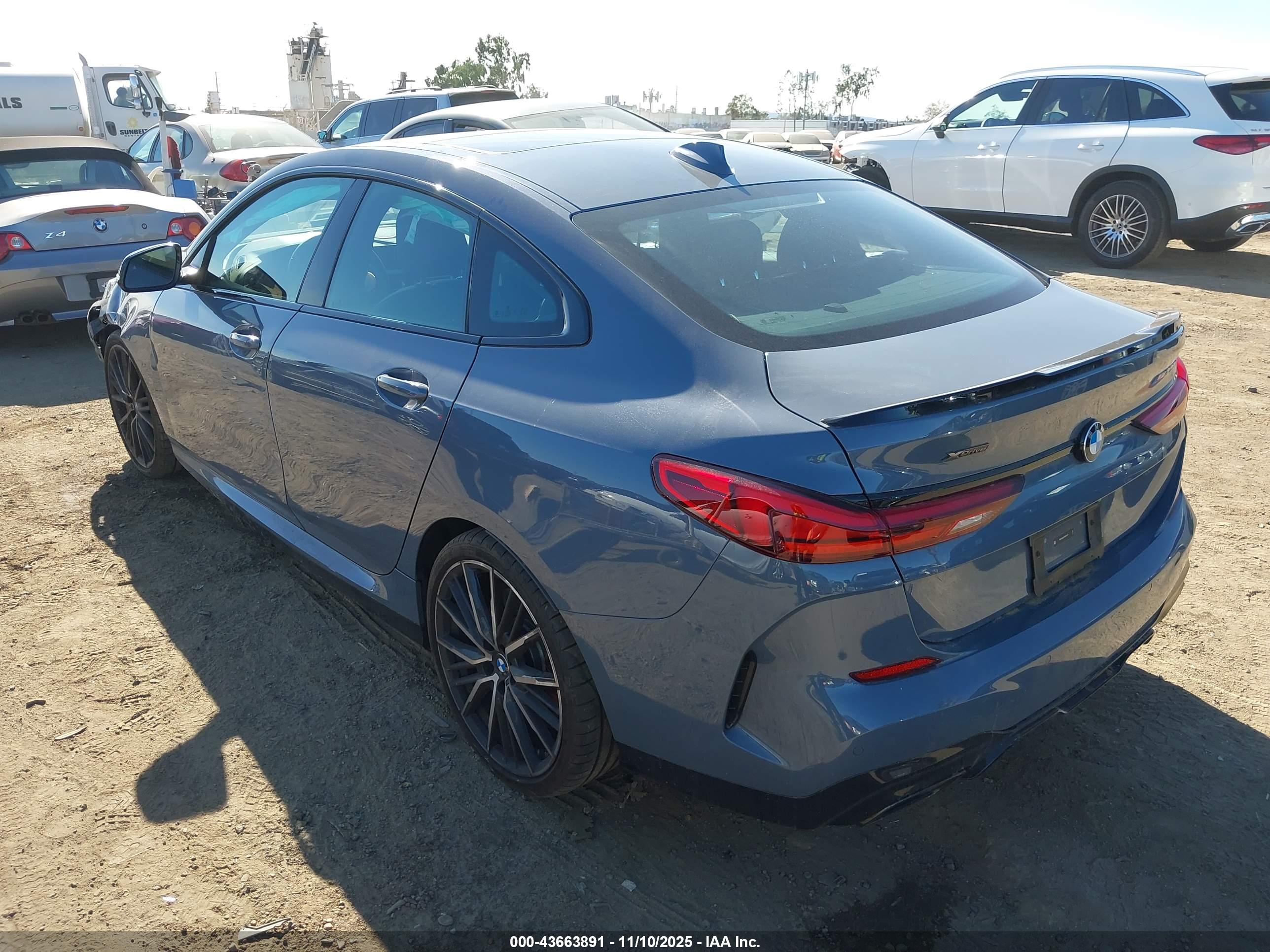 BMW M235 image 3