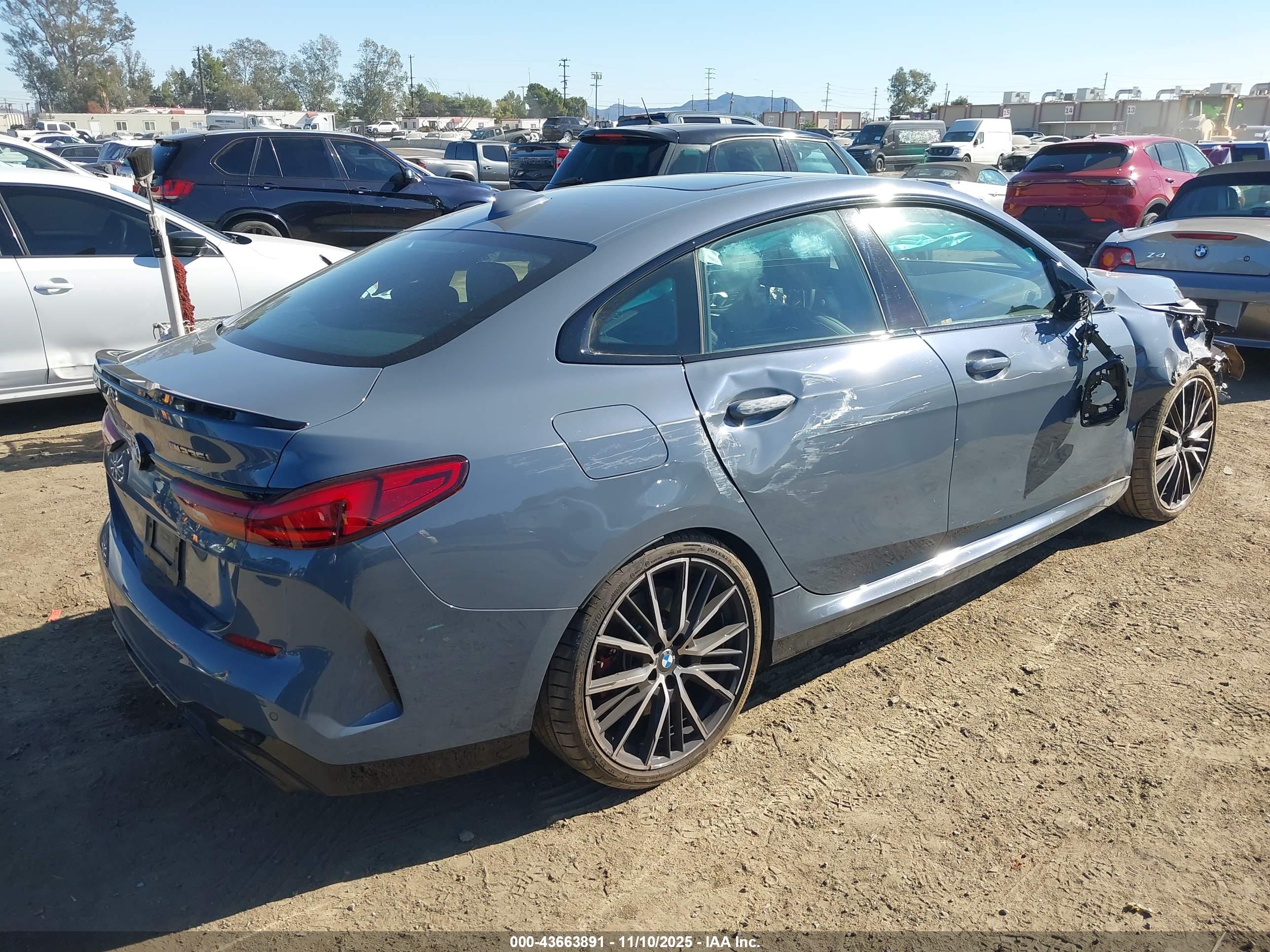 BMW M235 image 4