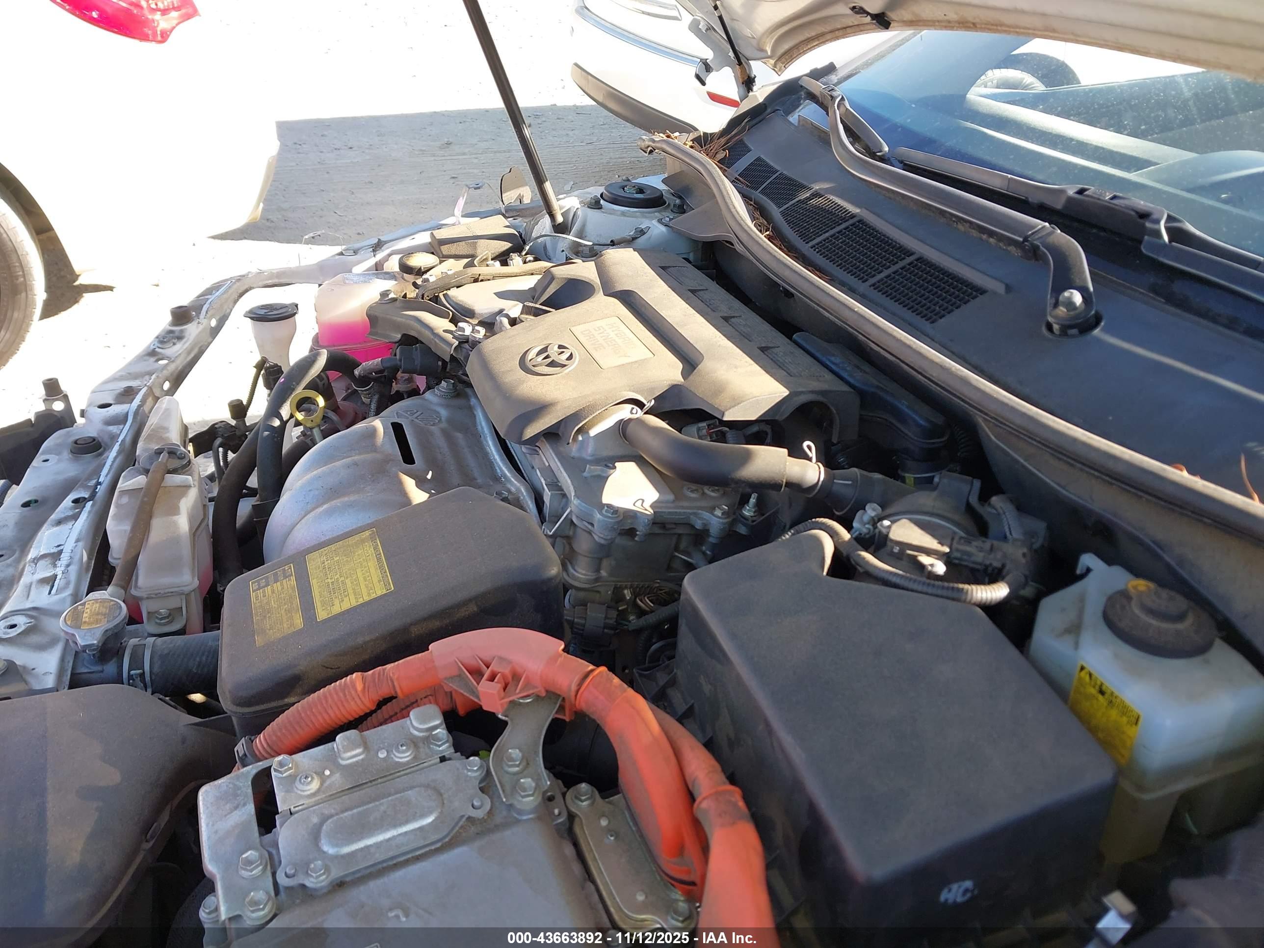 TOYOTA CAMRY image 10