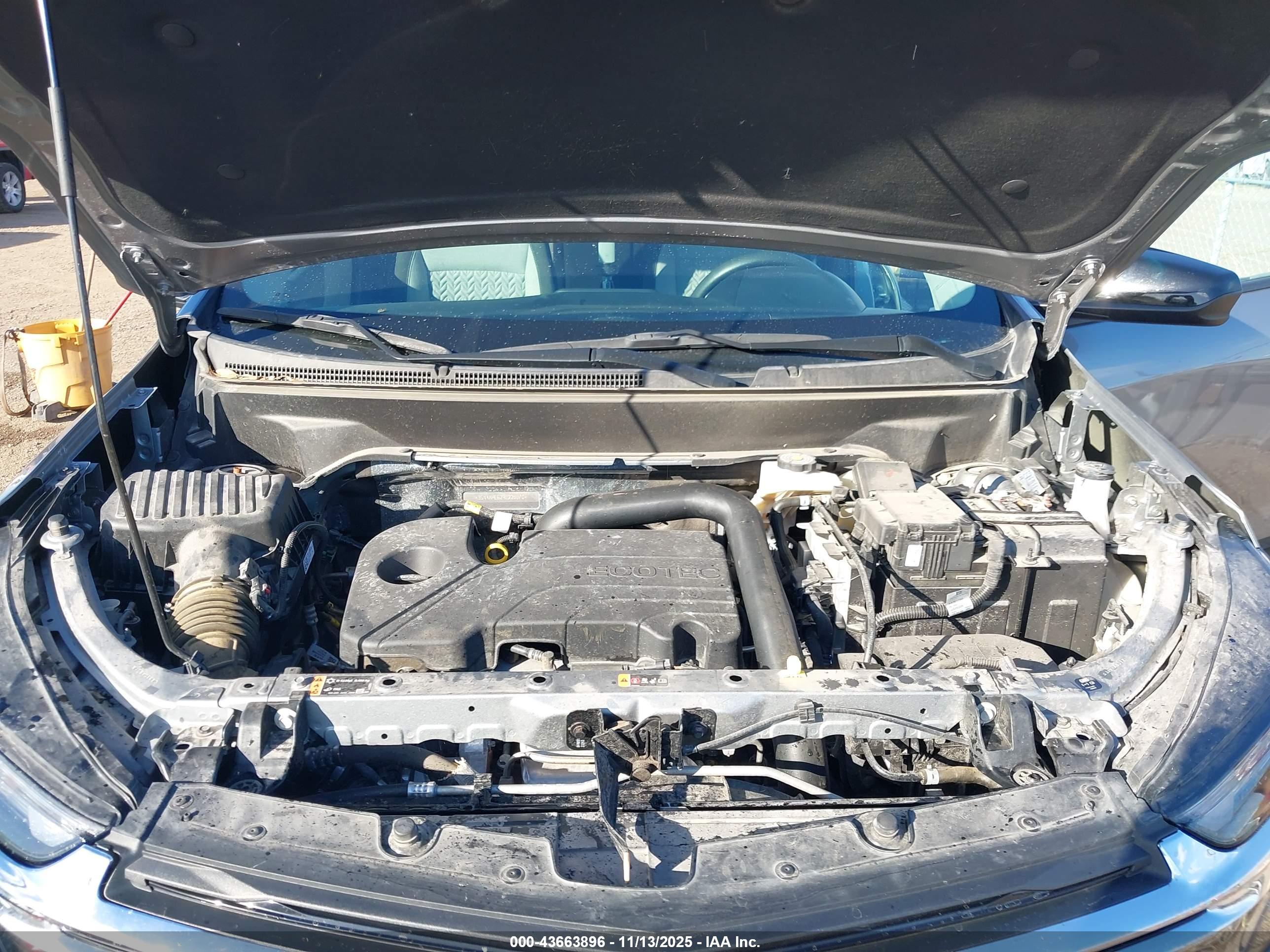 CHEVROLET EQUINOX image 10