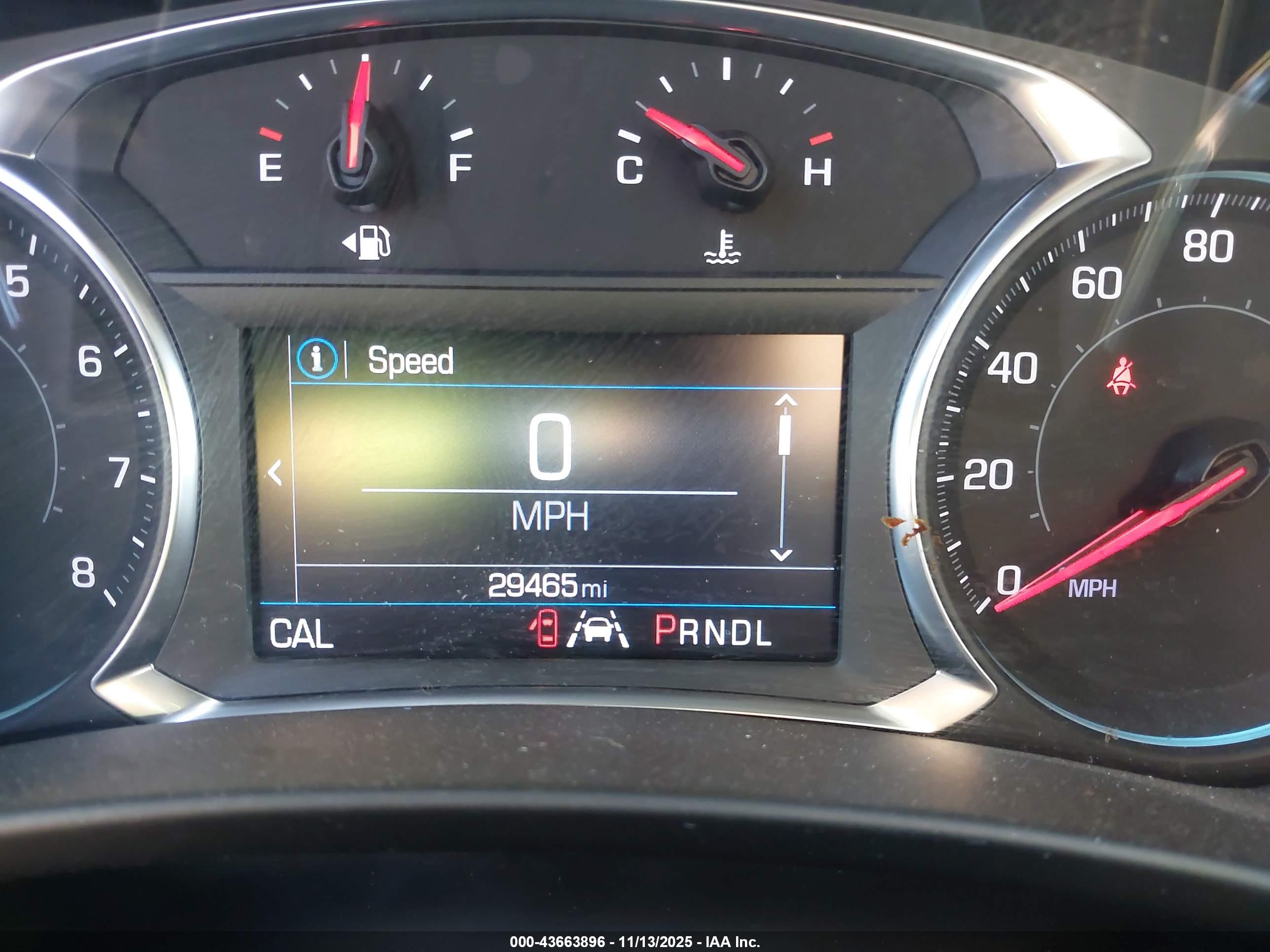 CHEVROLET EQUINOX image 7
