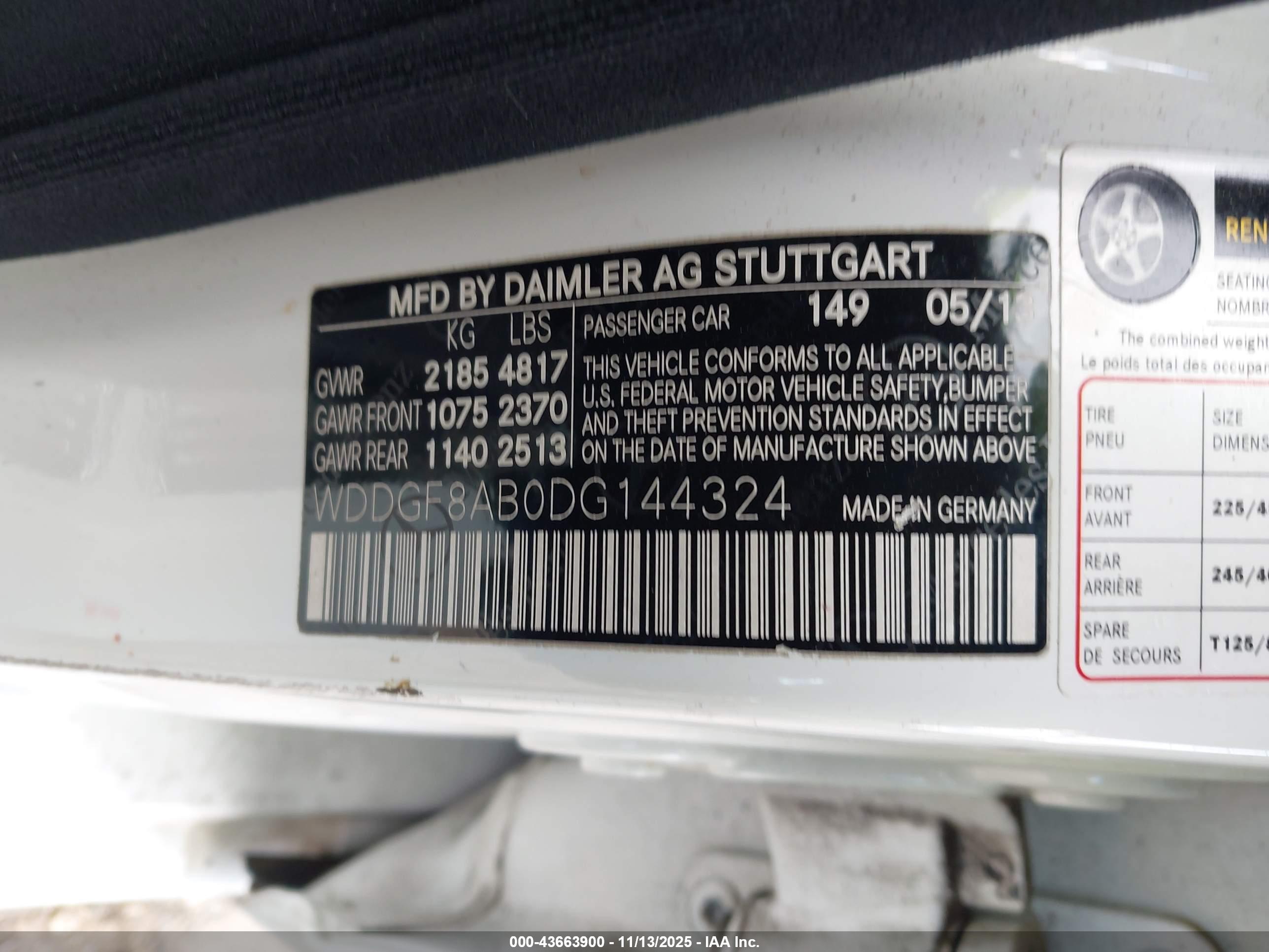 MERCEDES-BENZ C image 9