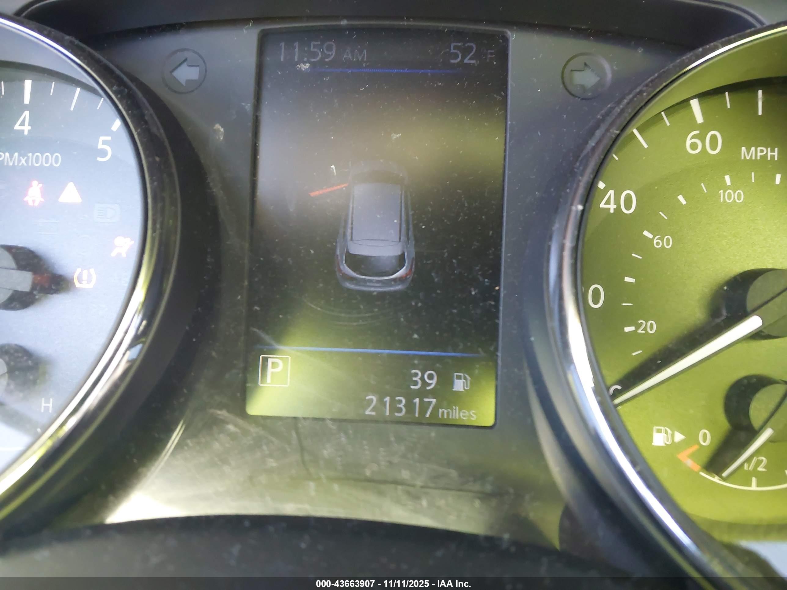 NISSAN ROGUE image 7