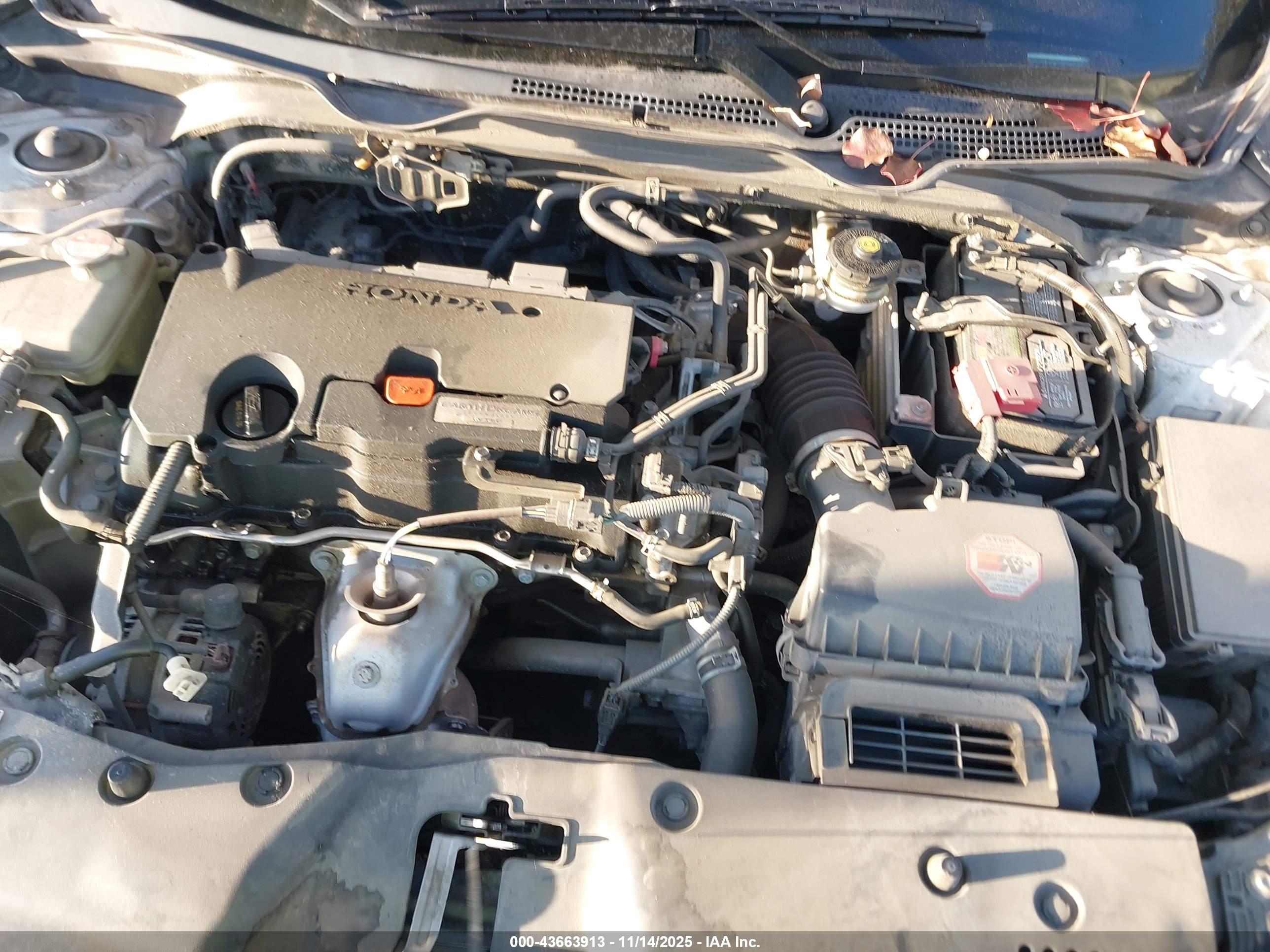 HONDA CIVIC image 10