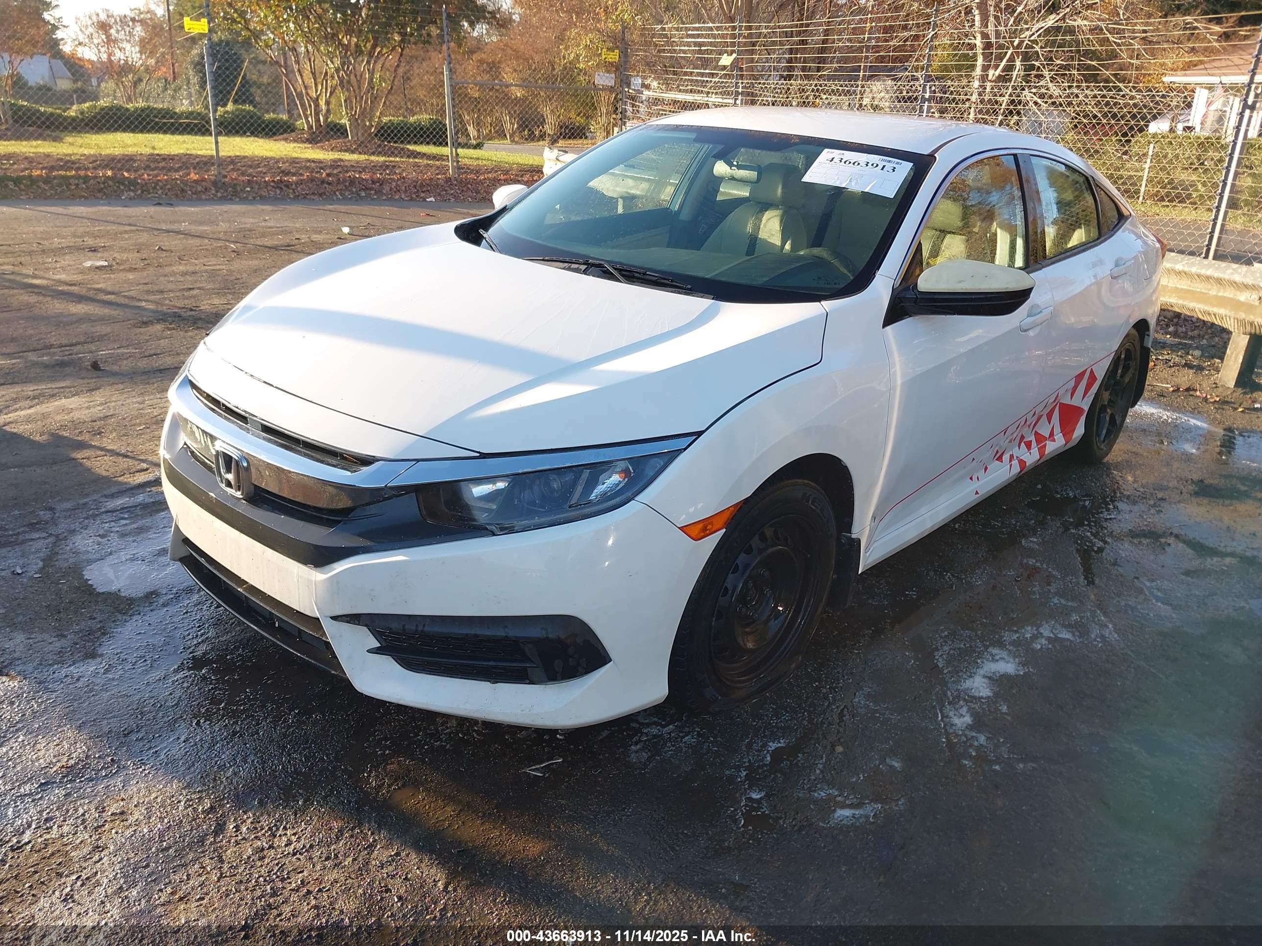 HONDA CIVIC image 2