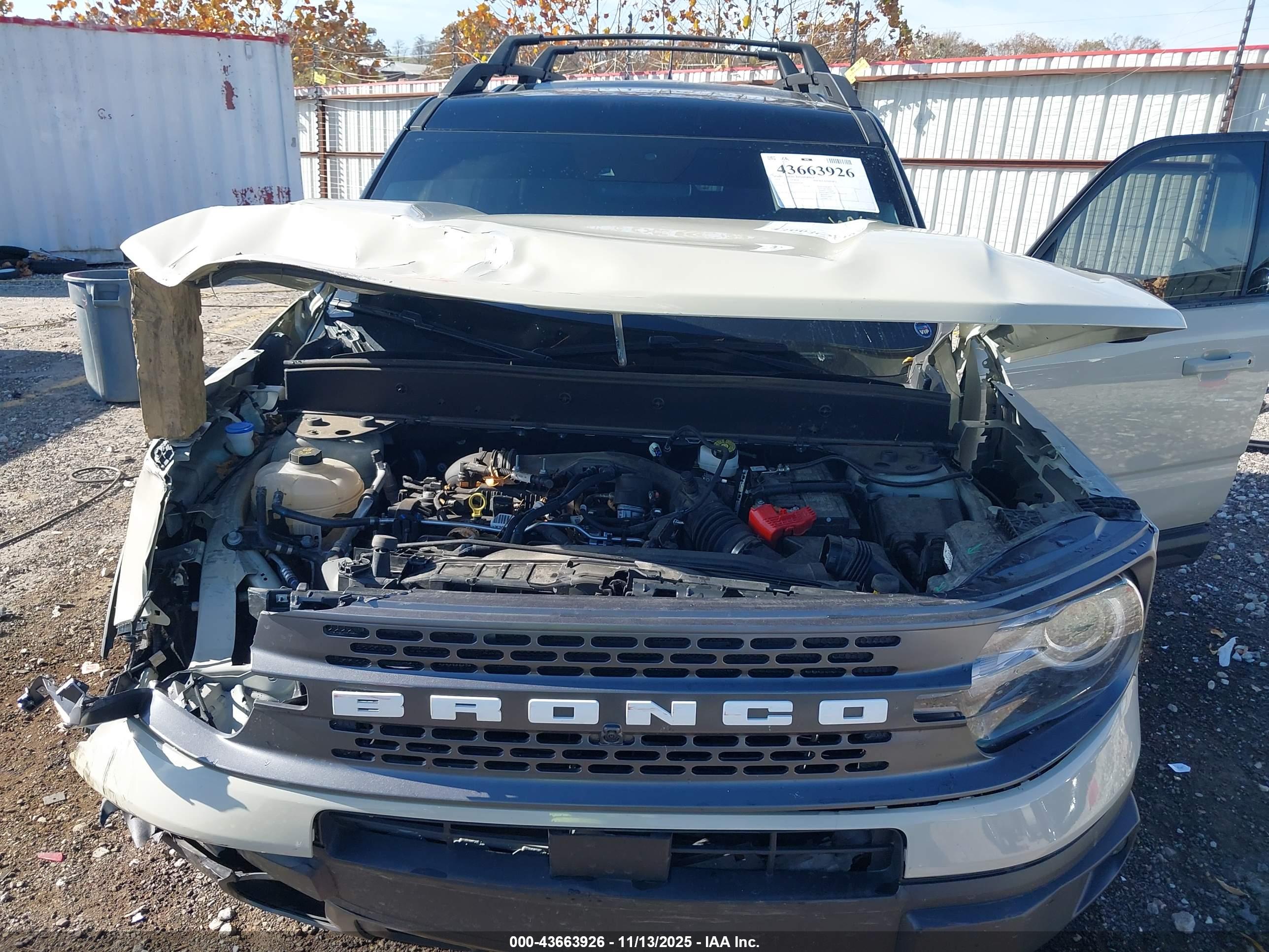FORD BRONCO image 10