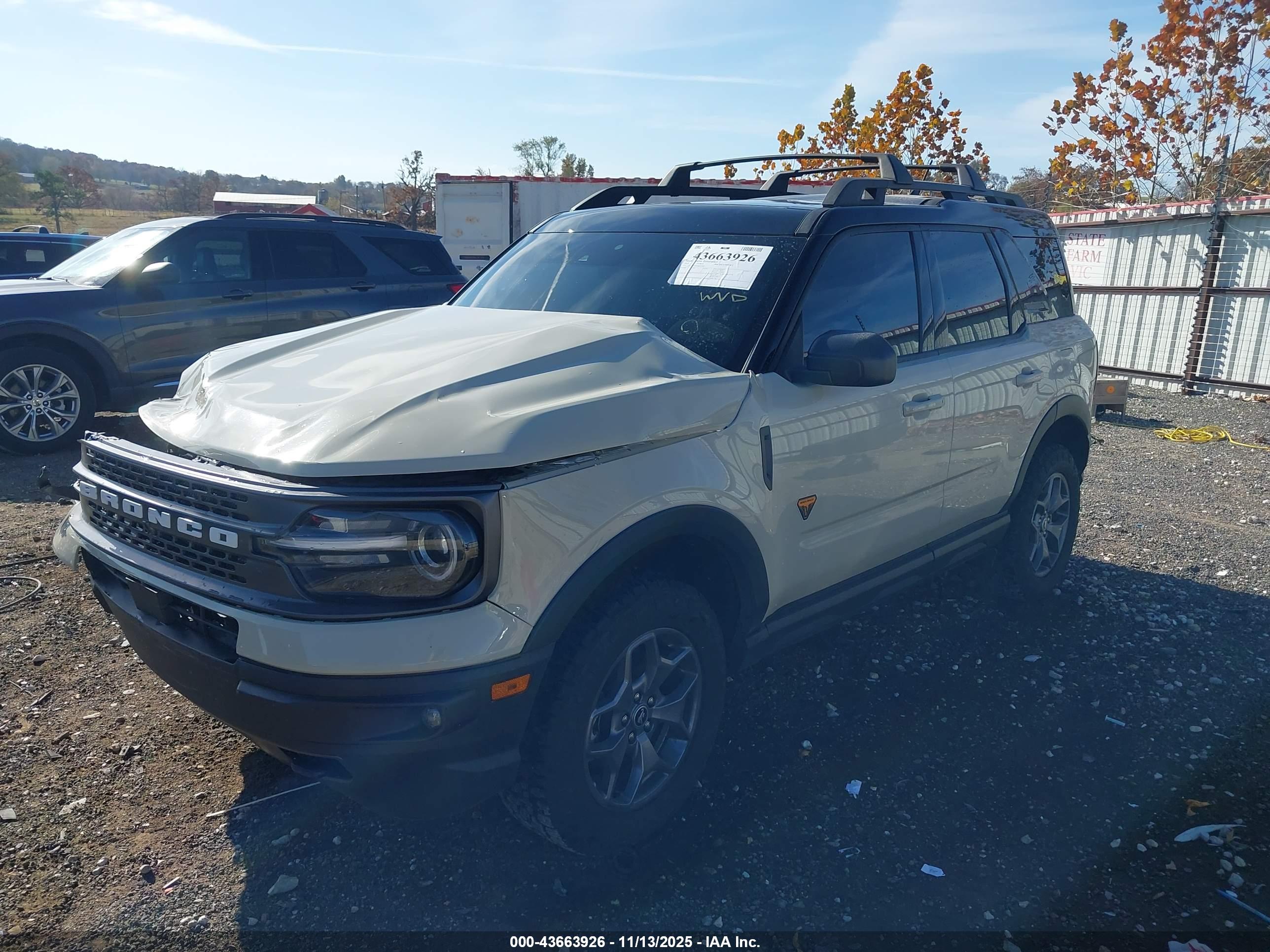 FORD BRONCO image 2