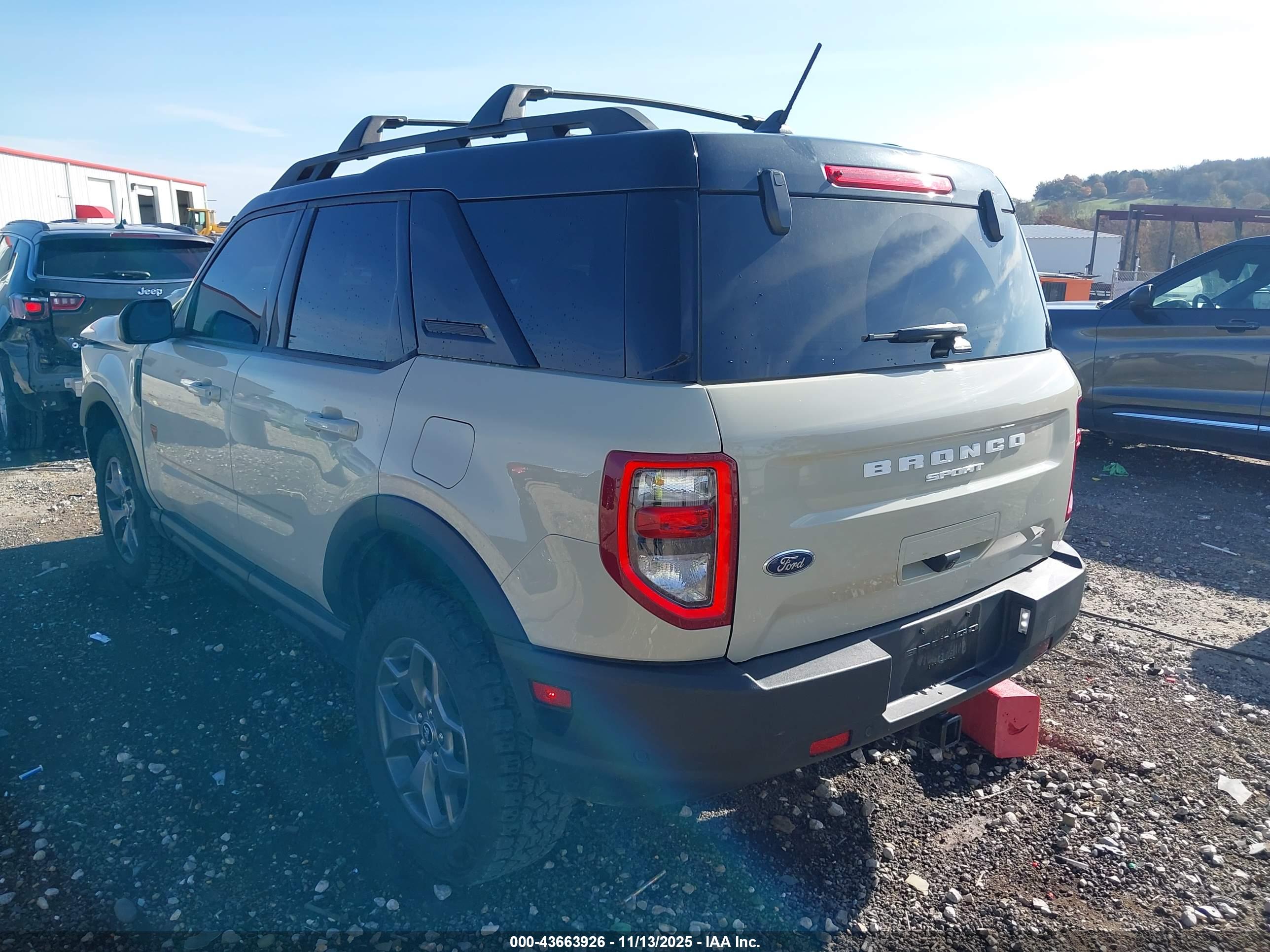 FORD BRONCO image 3