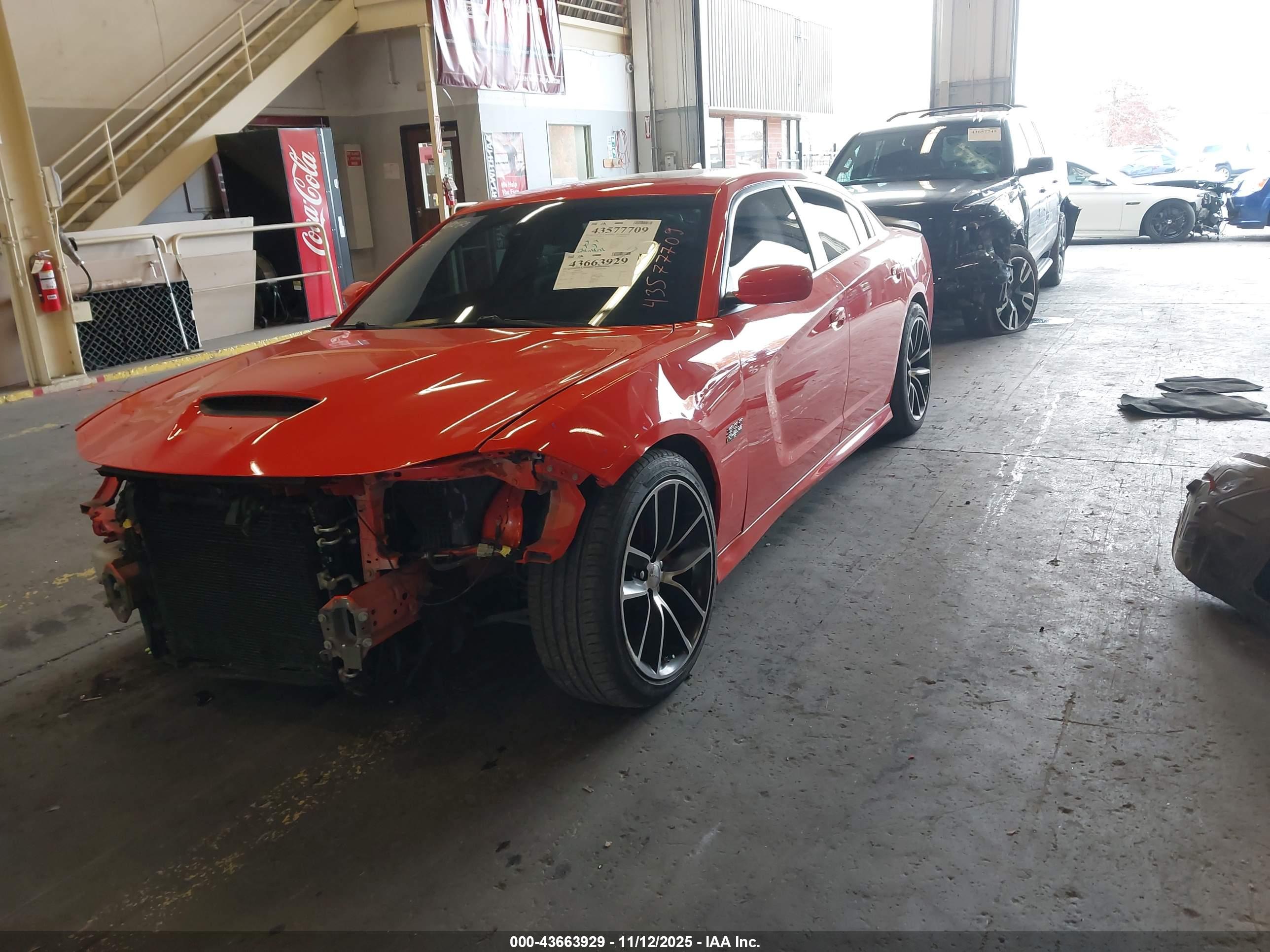 DODGE CHARGER image 2