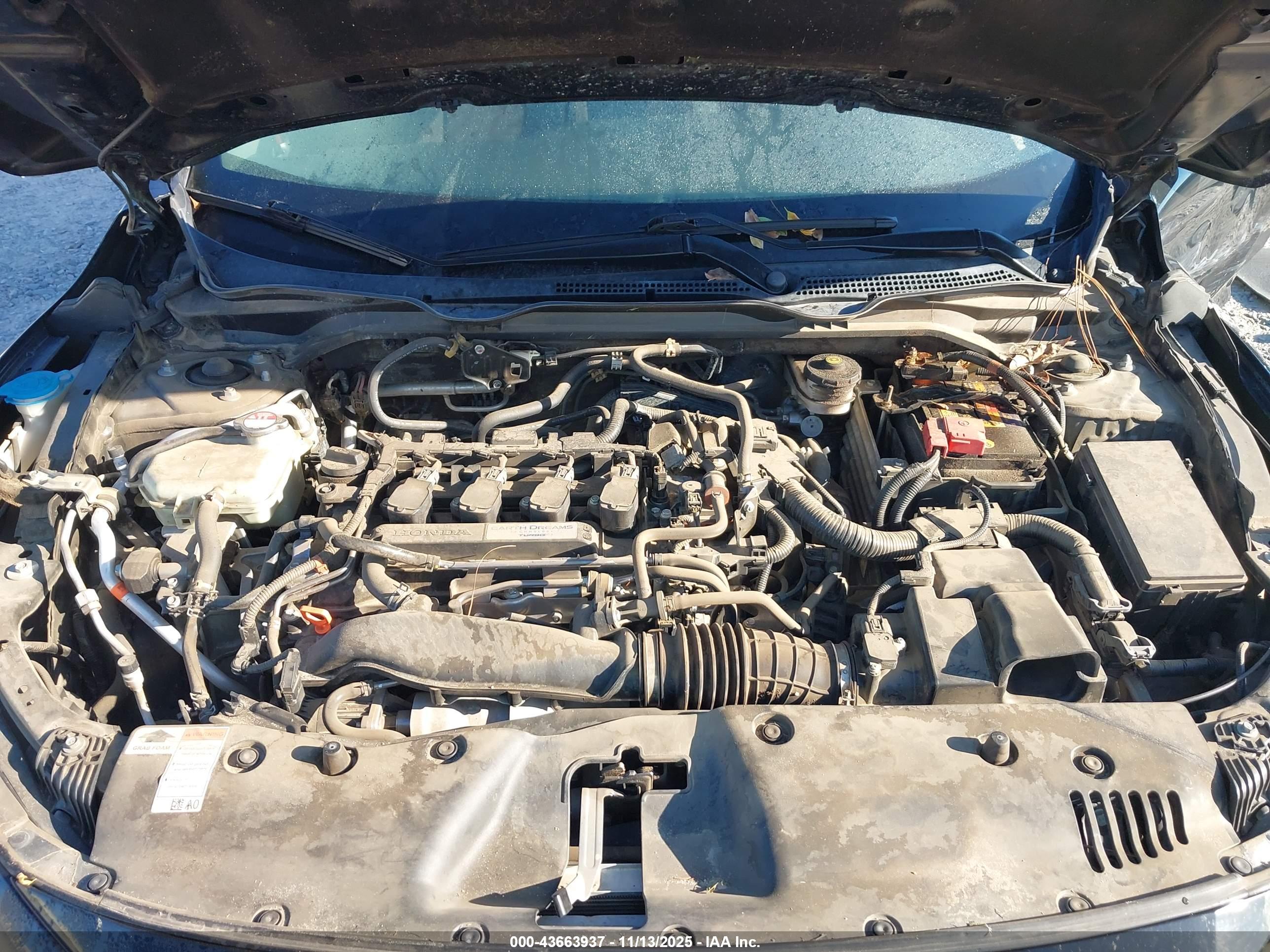 HONDA CIVIC image 10