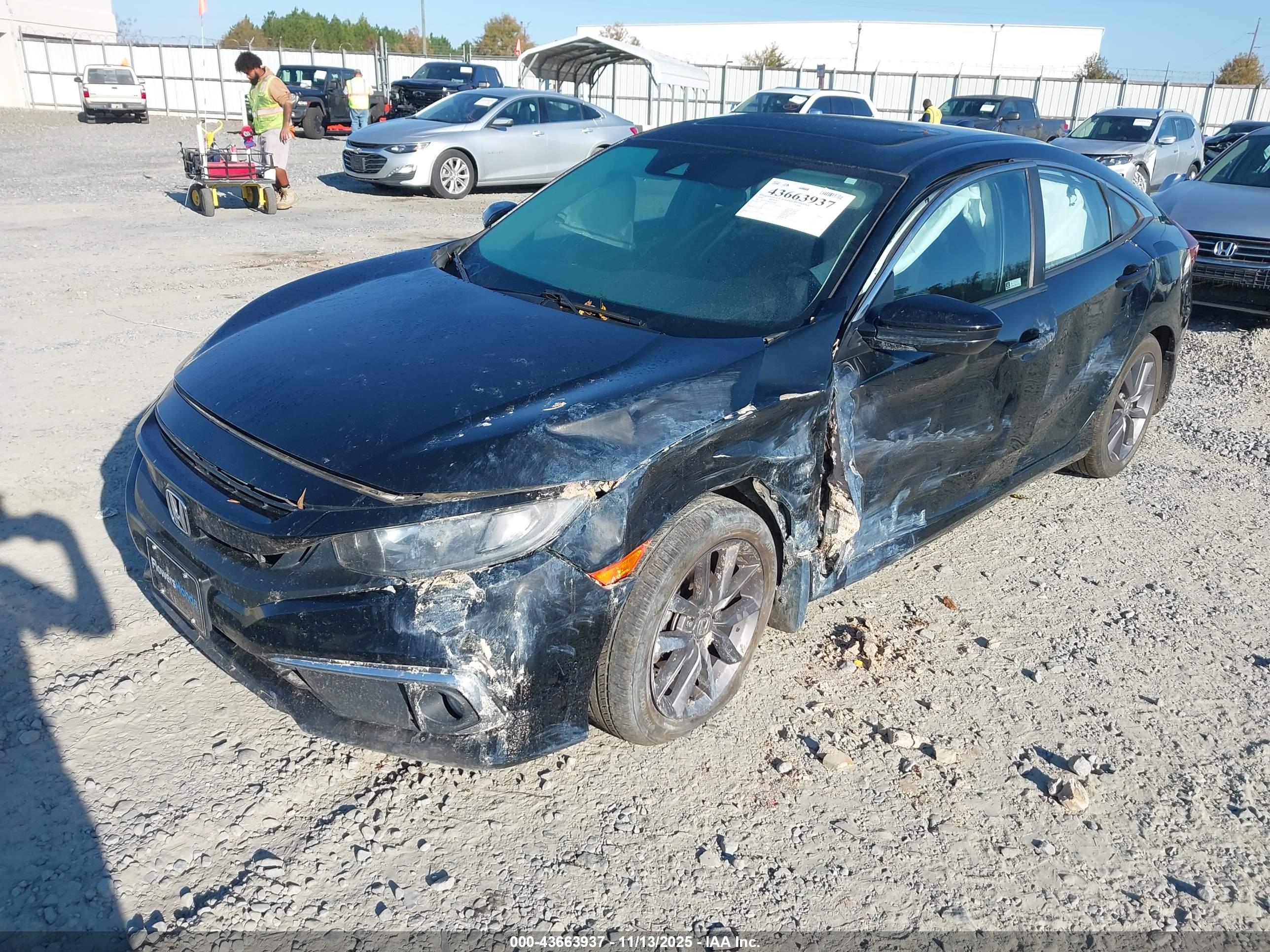 HONDA CIVIC image 2