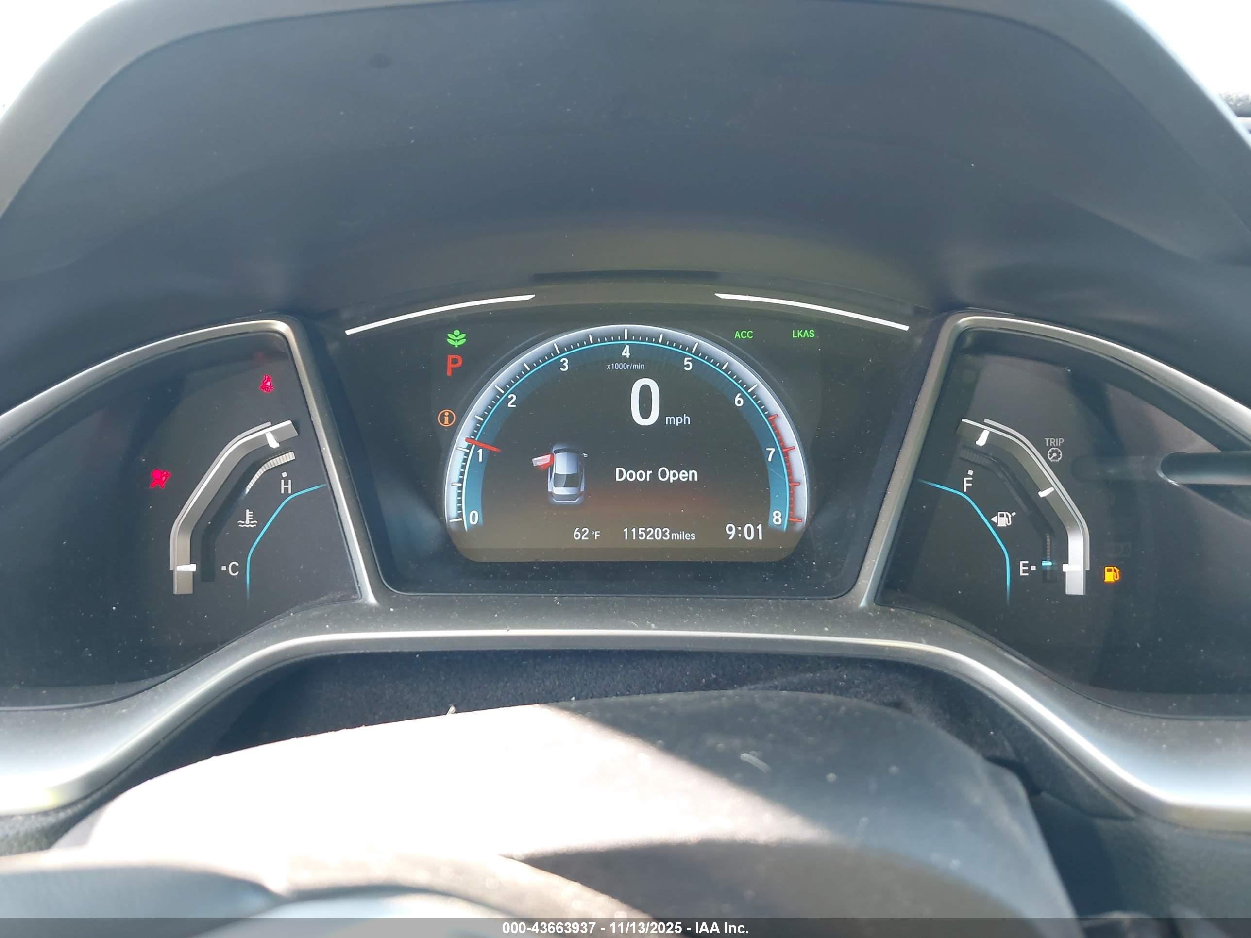 HONDA CIVIC image 7