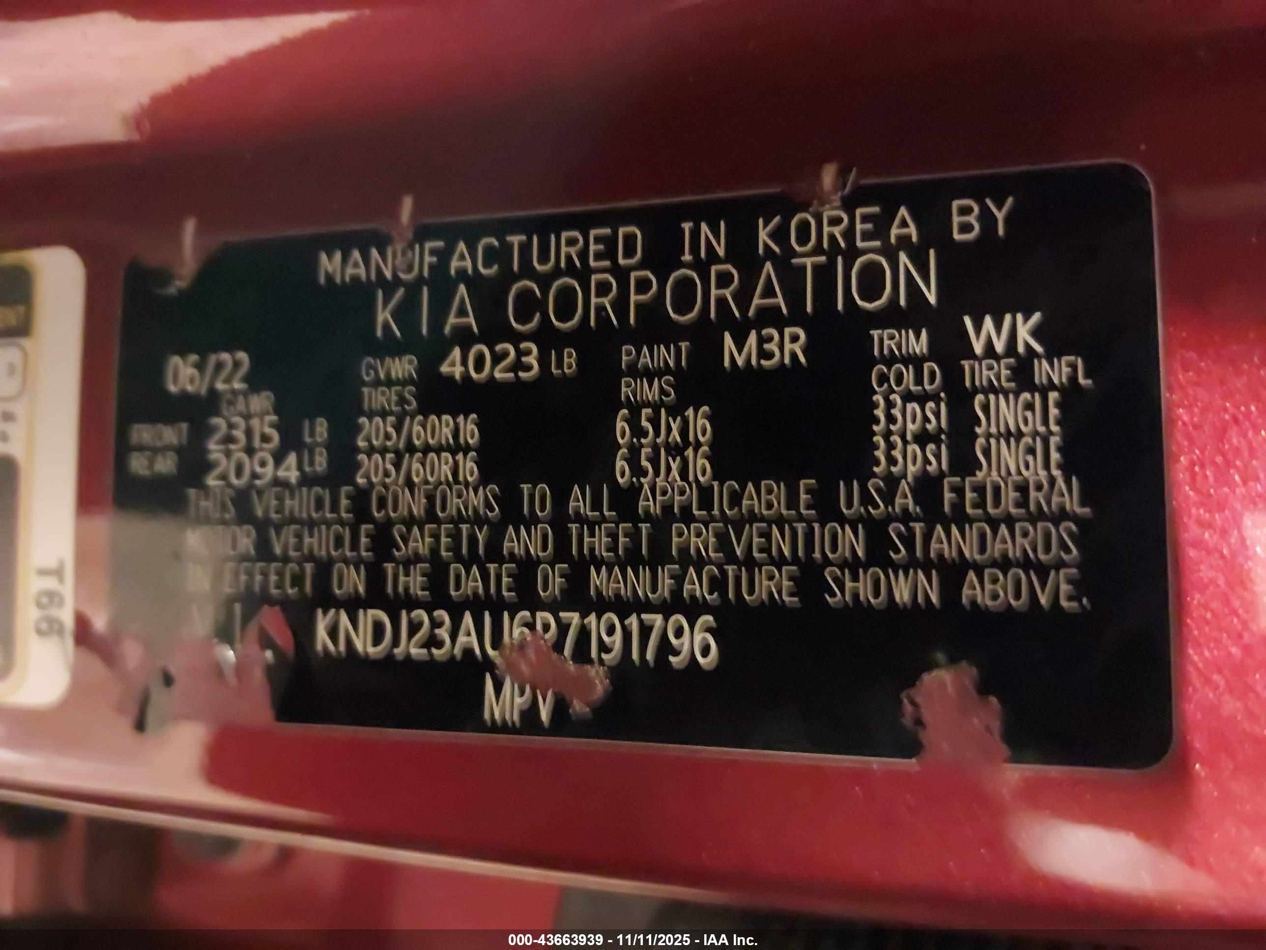 KIA SOUL image 9
