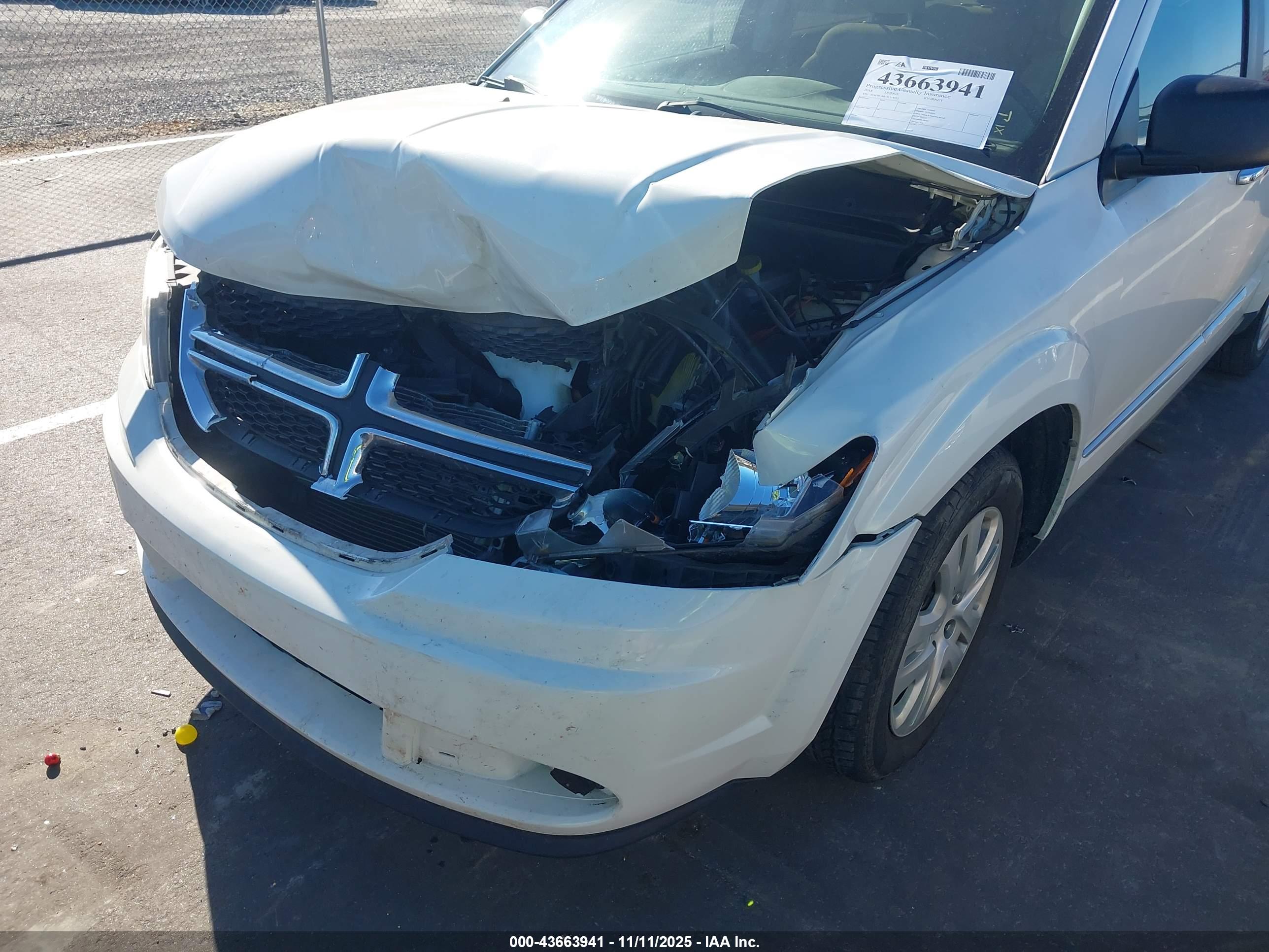 DODGE JOURNEY image 6