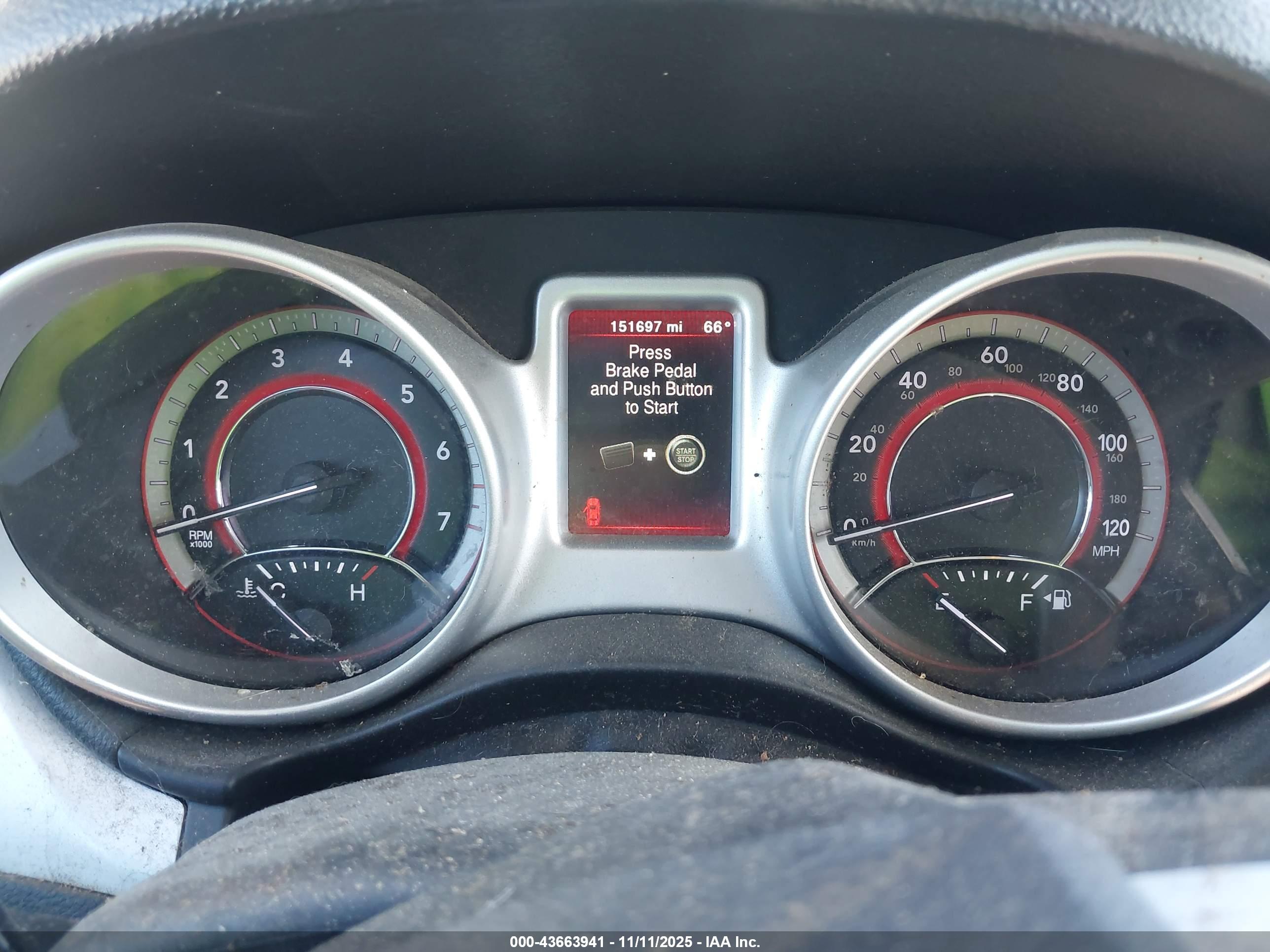 DODGE JOURNEY image 7