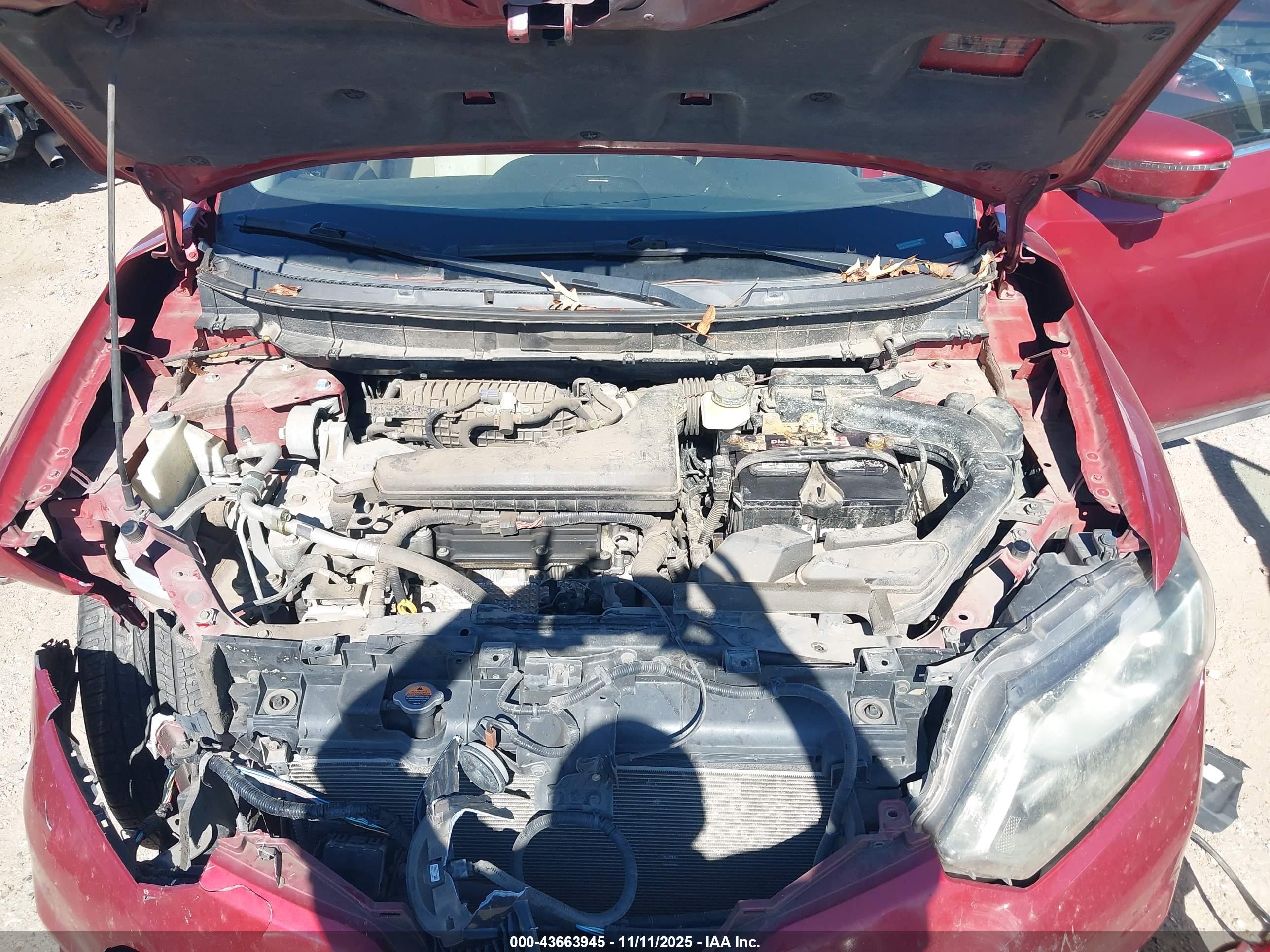 NISSAN ROGUE image 10