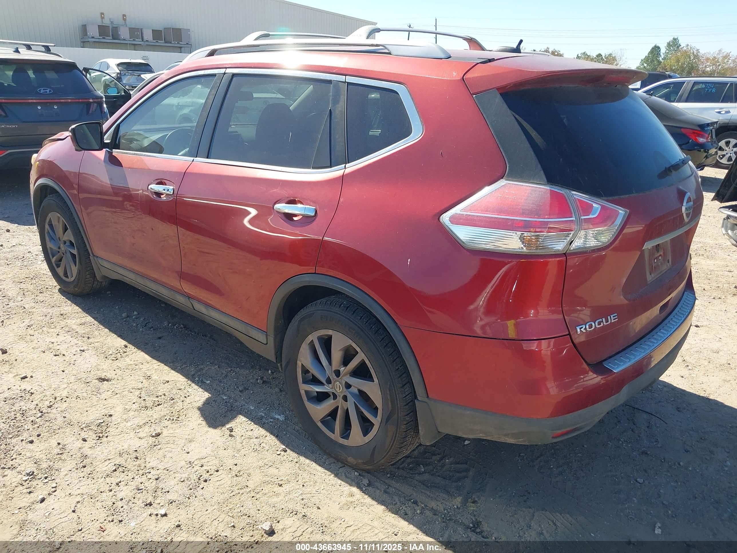 NISSAN ROGUE image 3