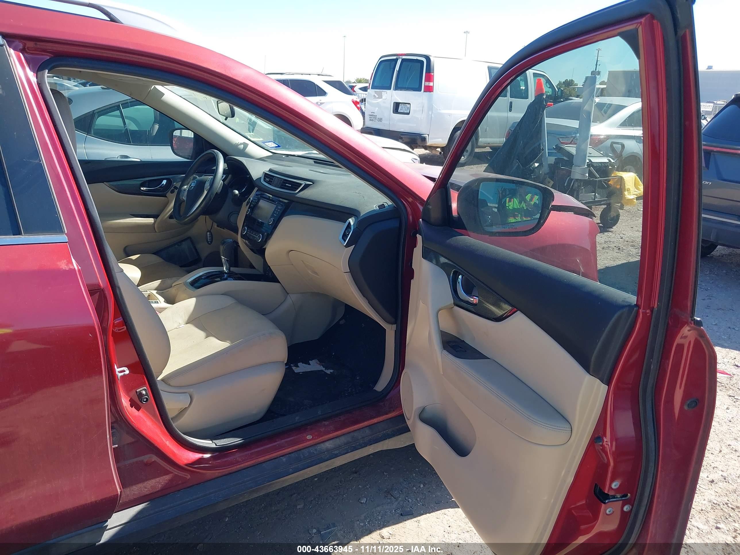 NISSAN ROGUE image 5
