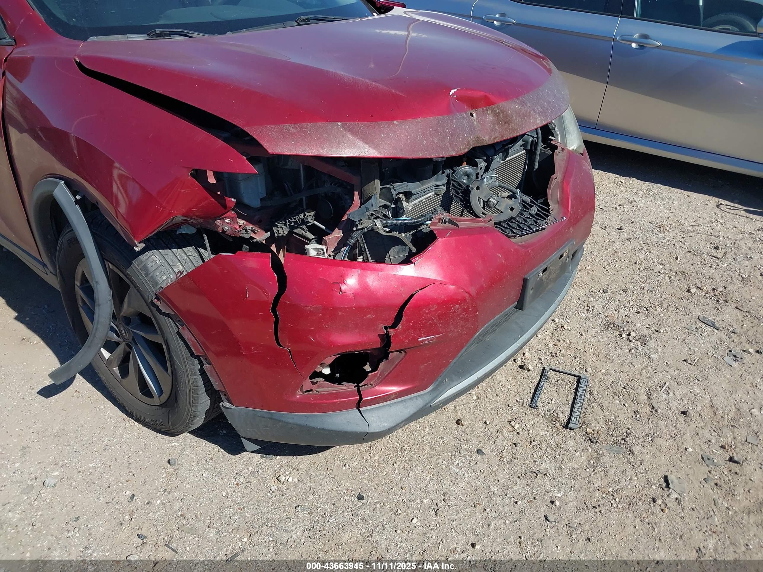 NISSAN ROGUE image 6