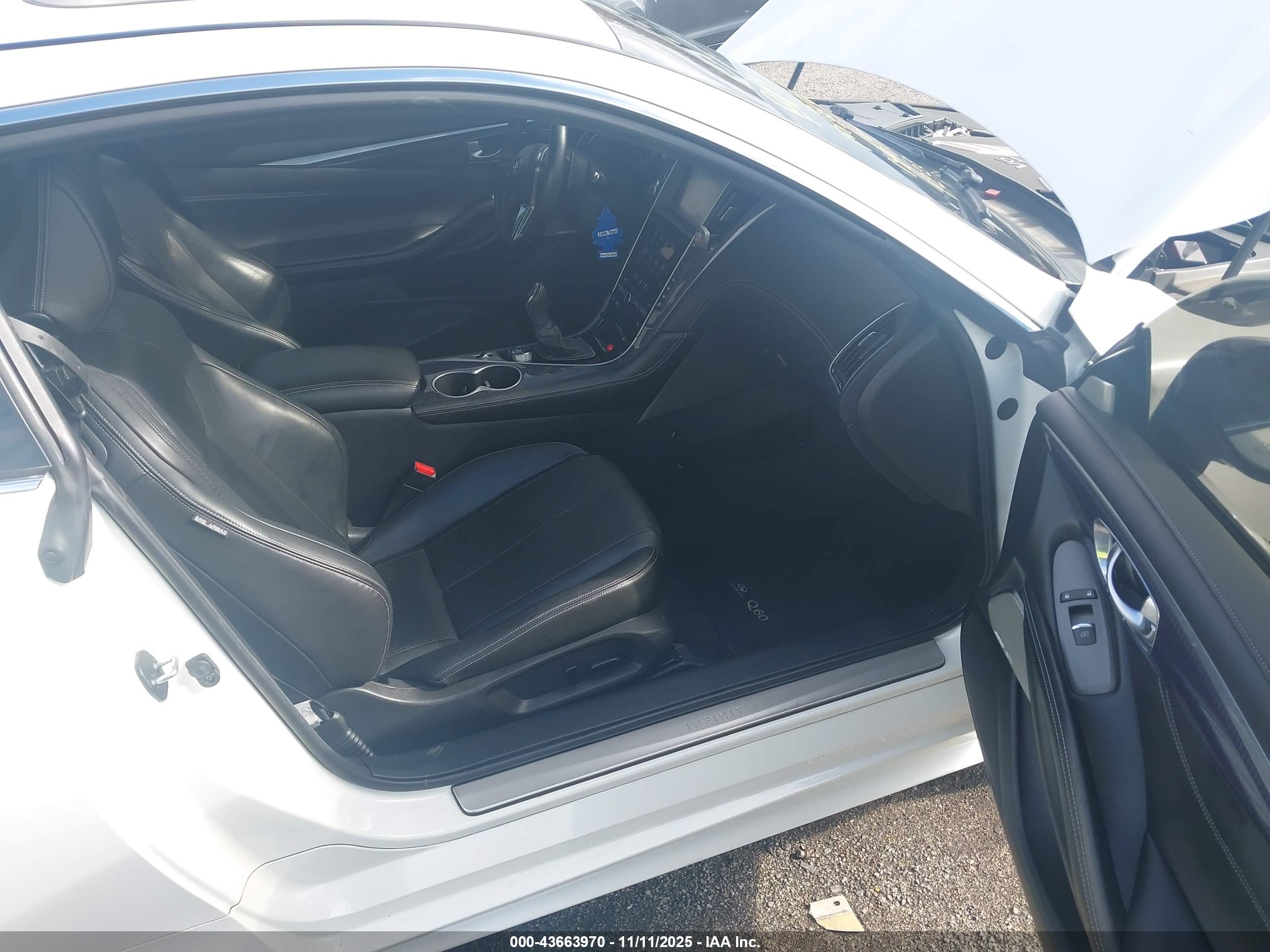 INFINITI Q60 image 5