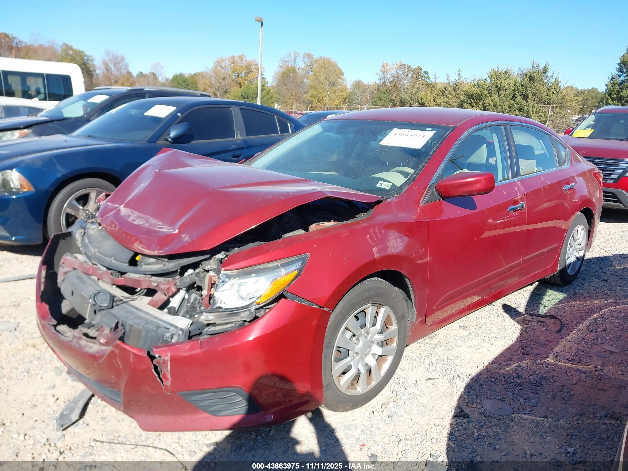 NISSAN ALTIMA image 2