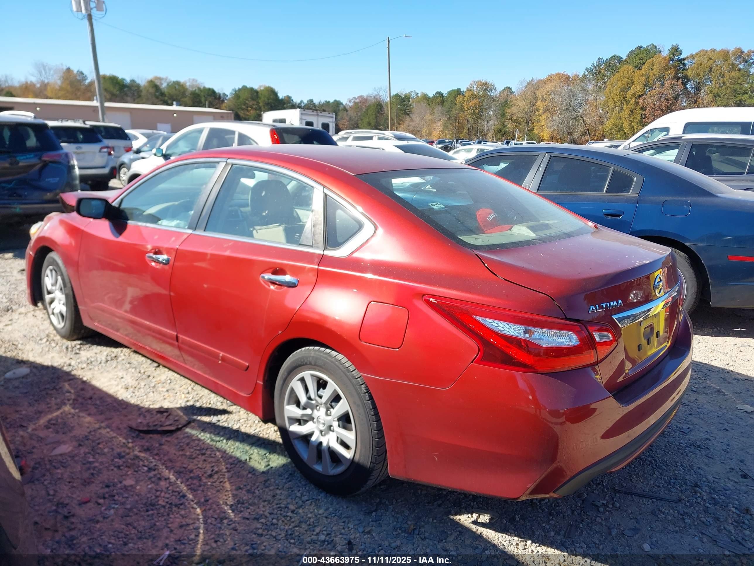 NISSAN ALTIMA image 3
