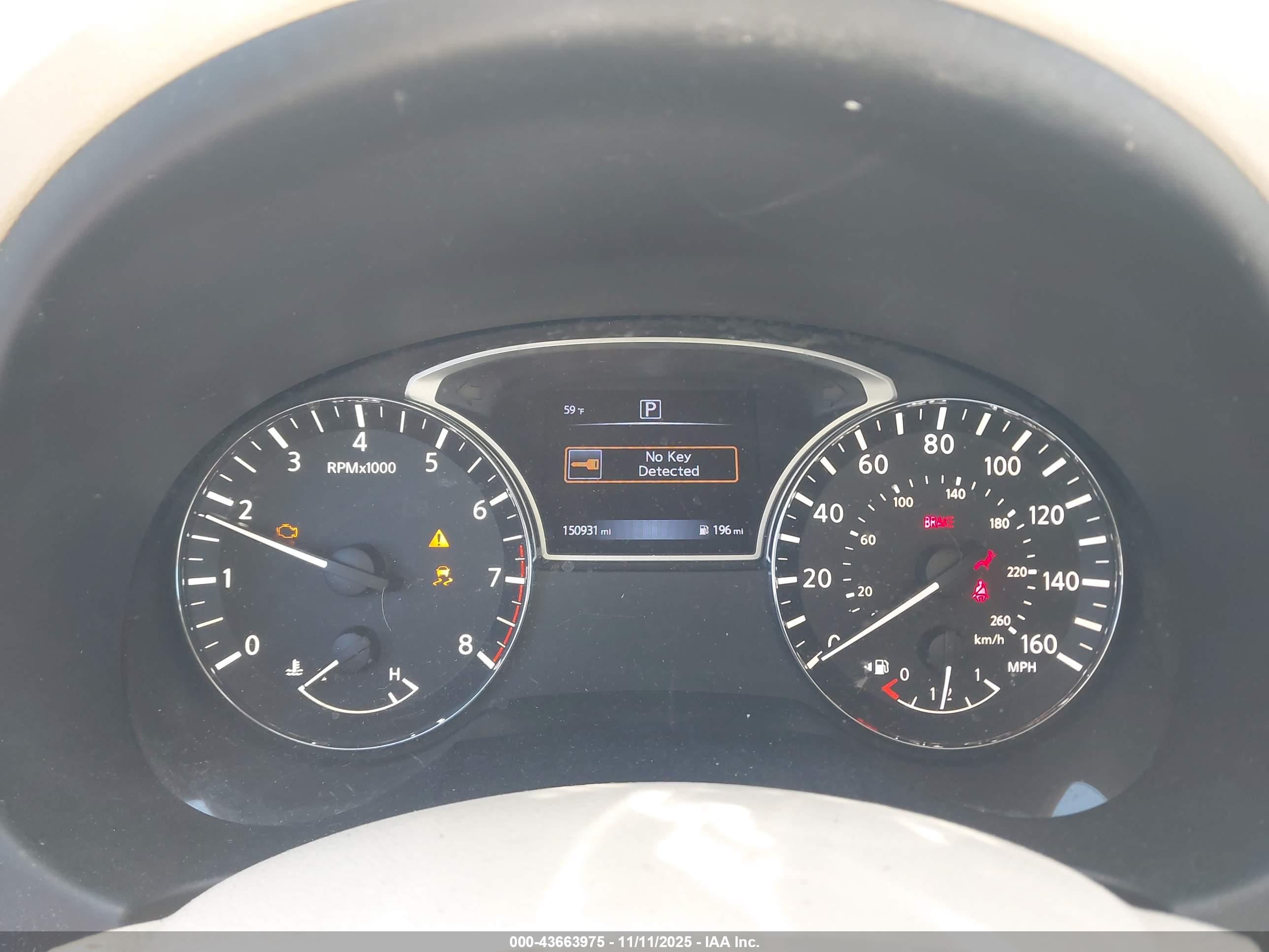 NISSAN ALTIMA image 7