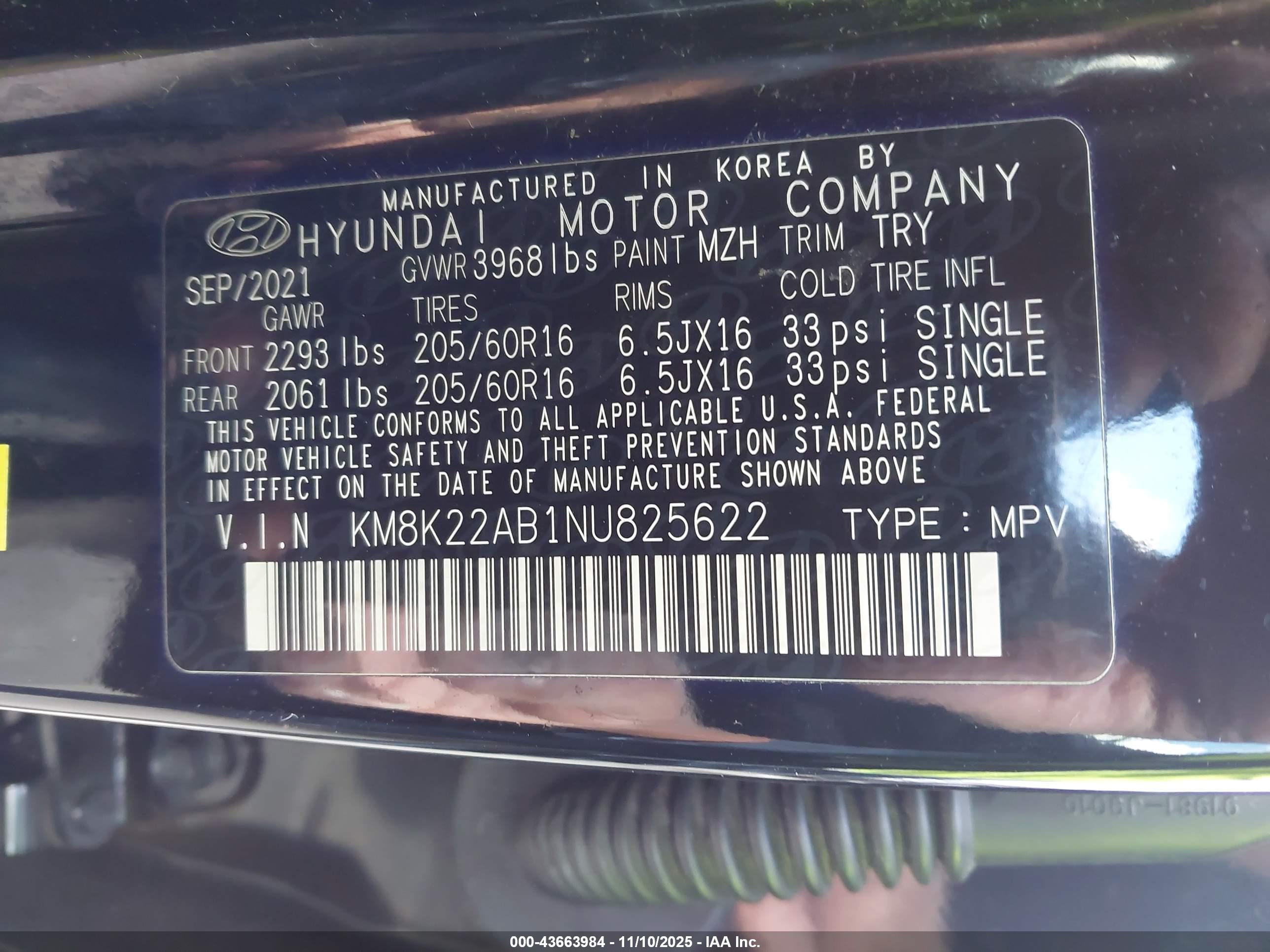 HYUNDAI KONA image 9