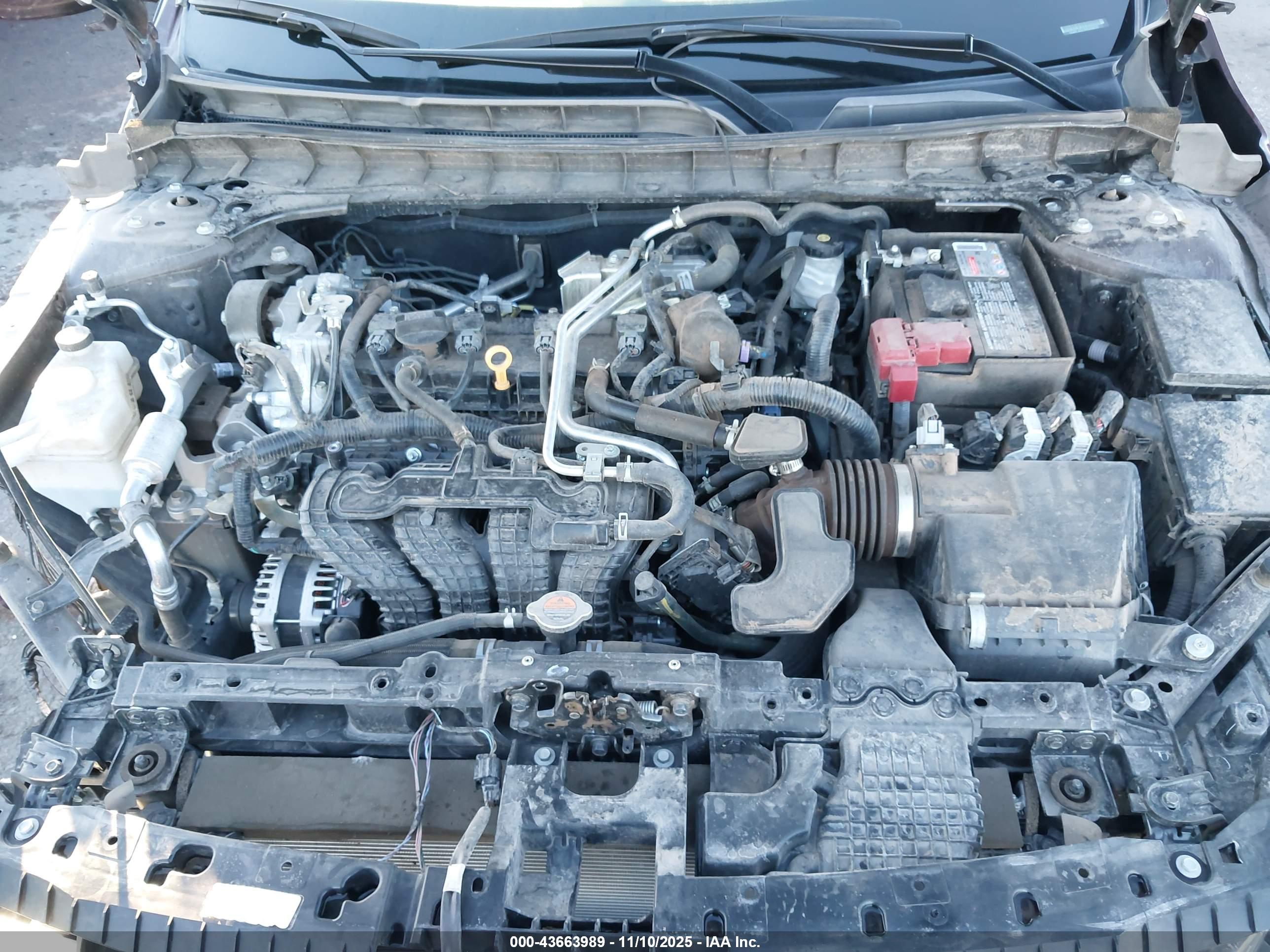 NISSAN ALTIMA image 10