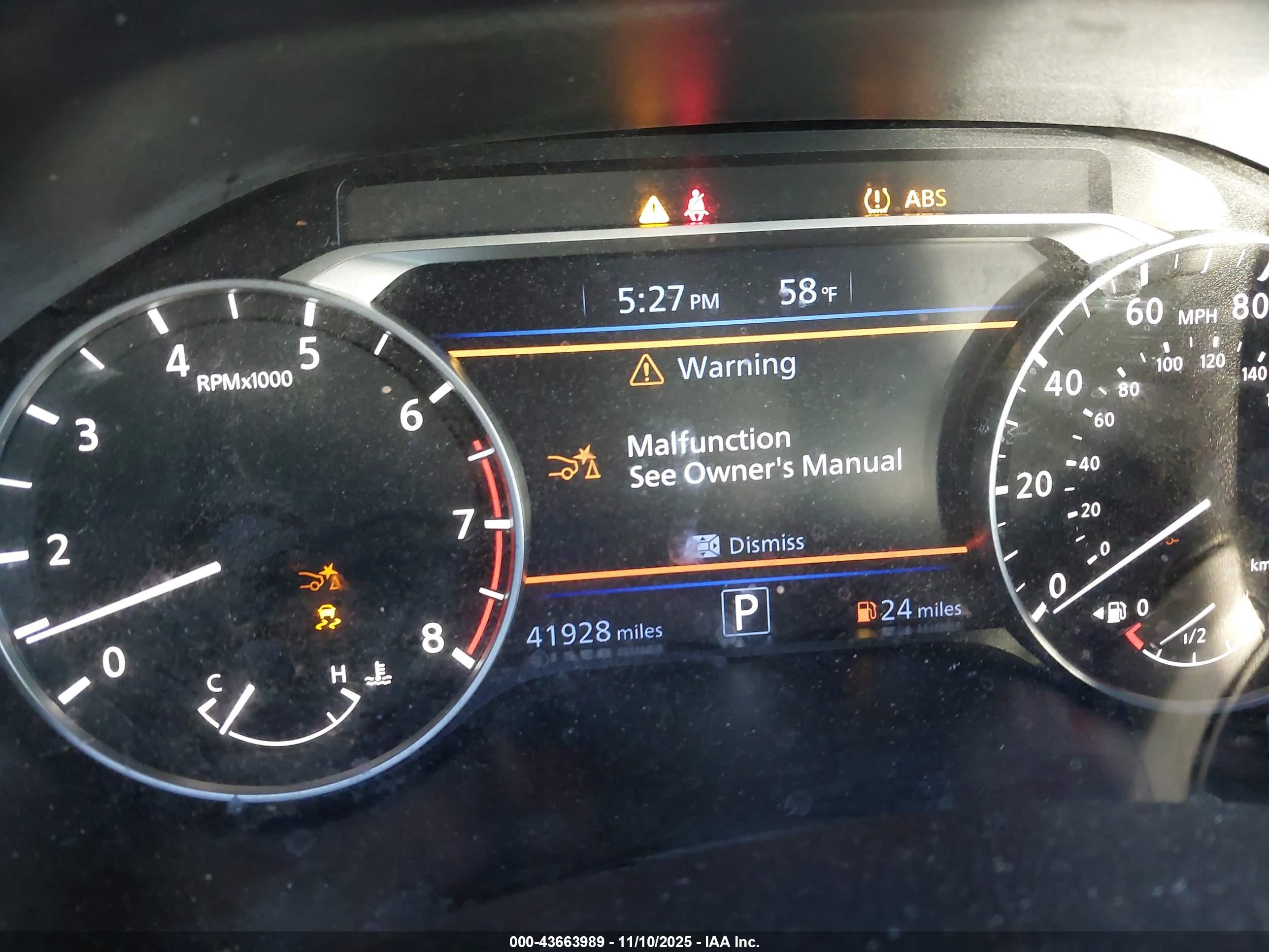 NISSAN ALTIMA image 7