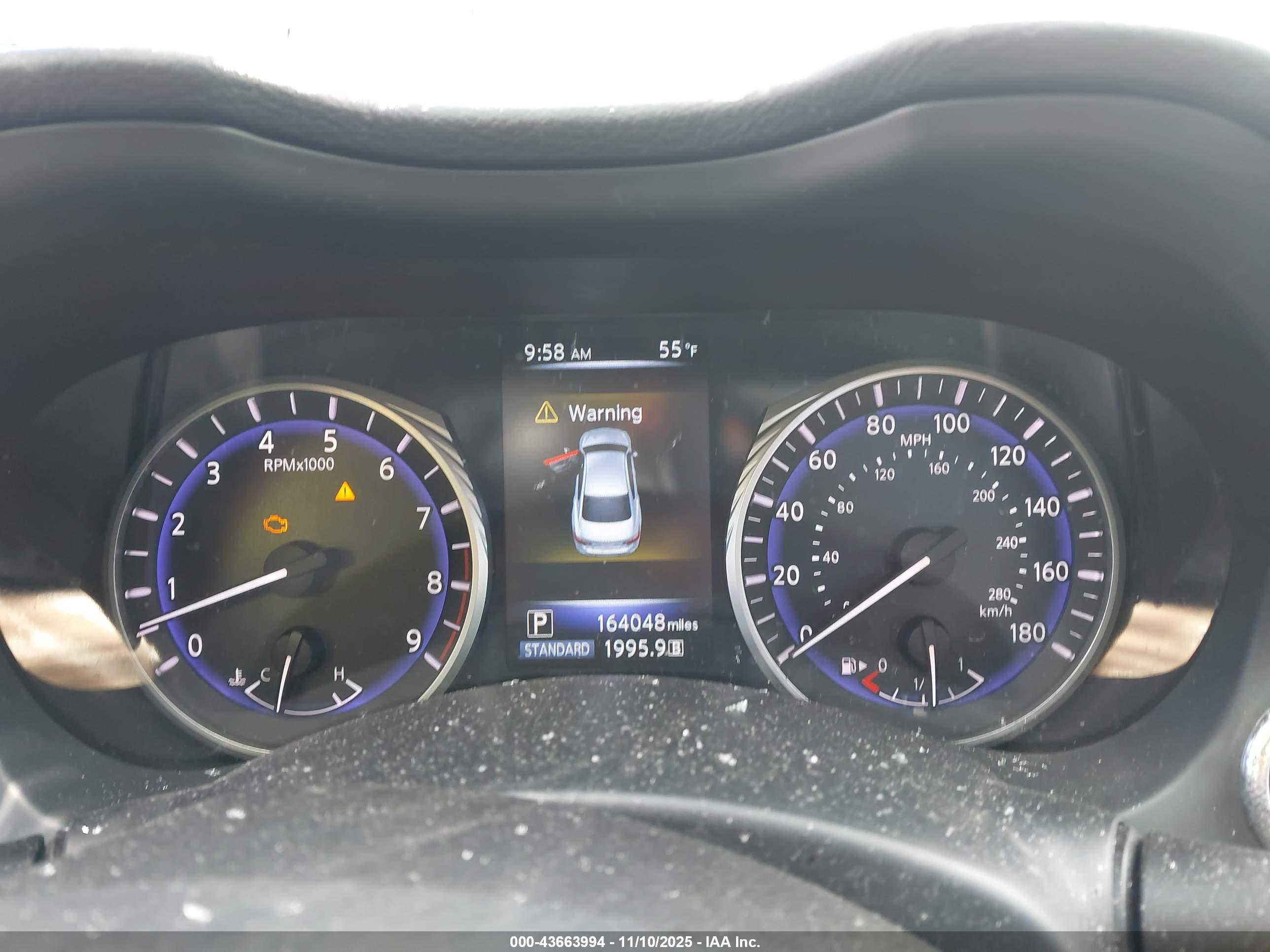 INFINITI Q50 image 7