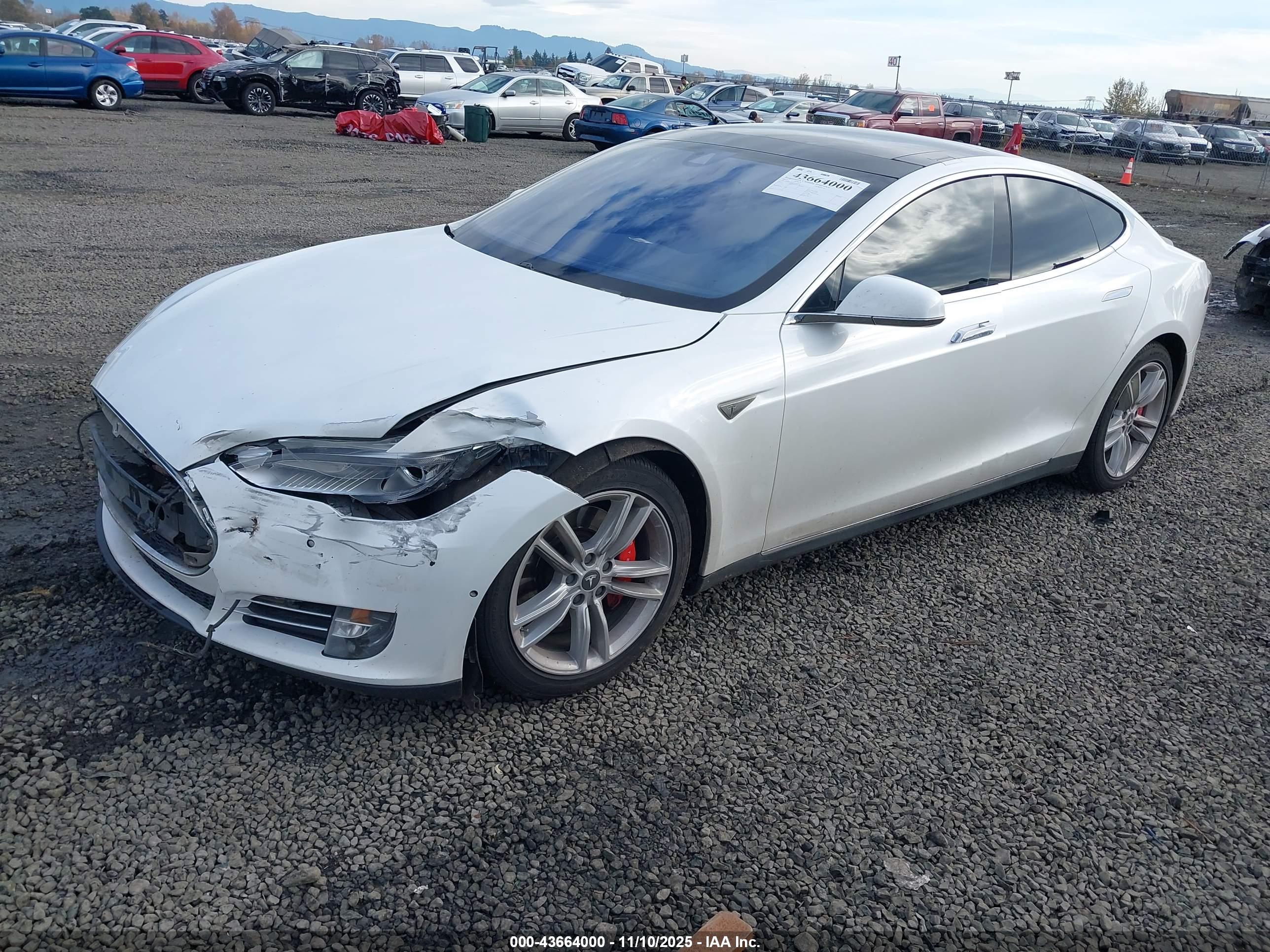 TESLA MODEL image 2