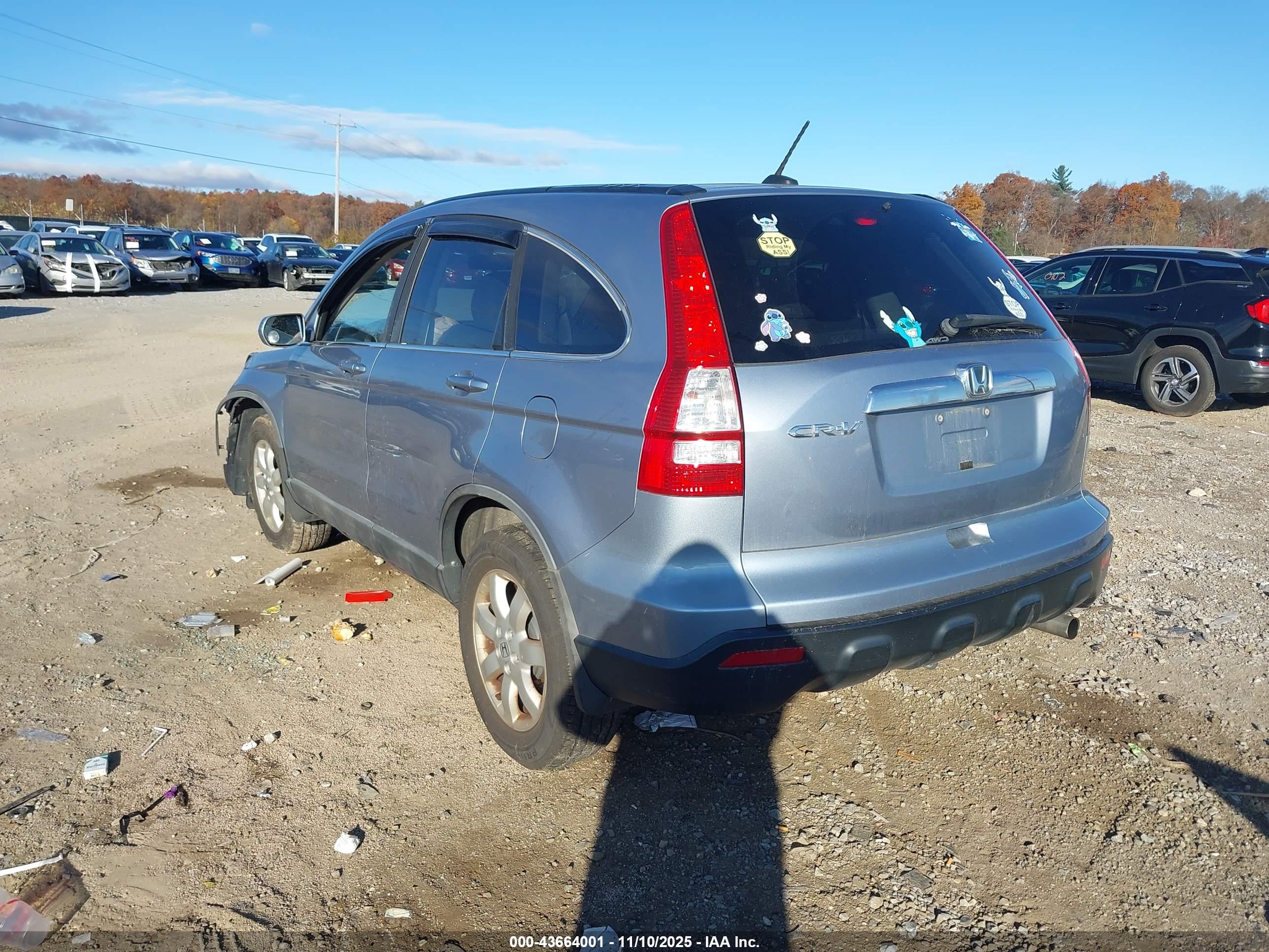 HONDA CR-V image 3