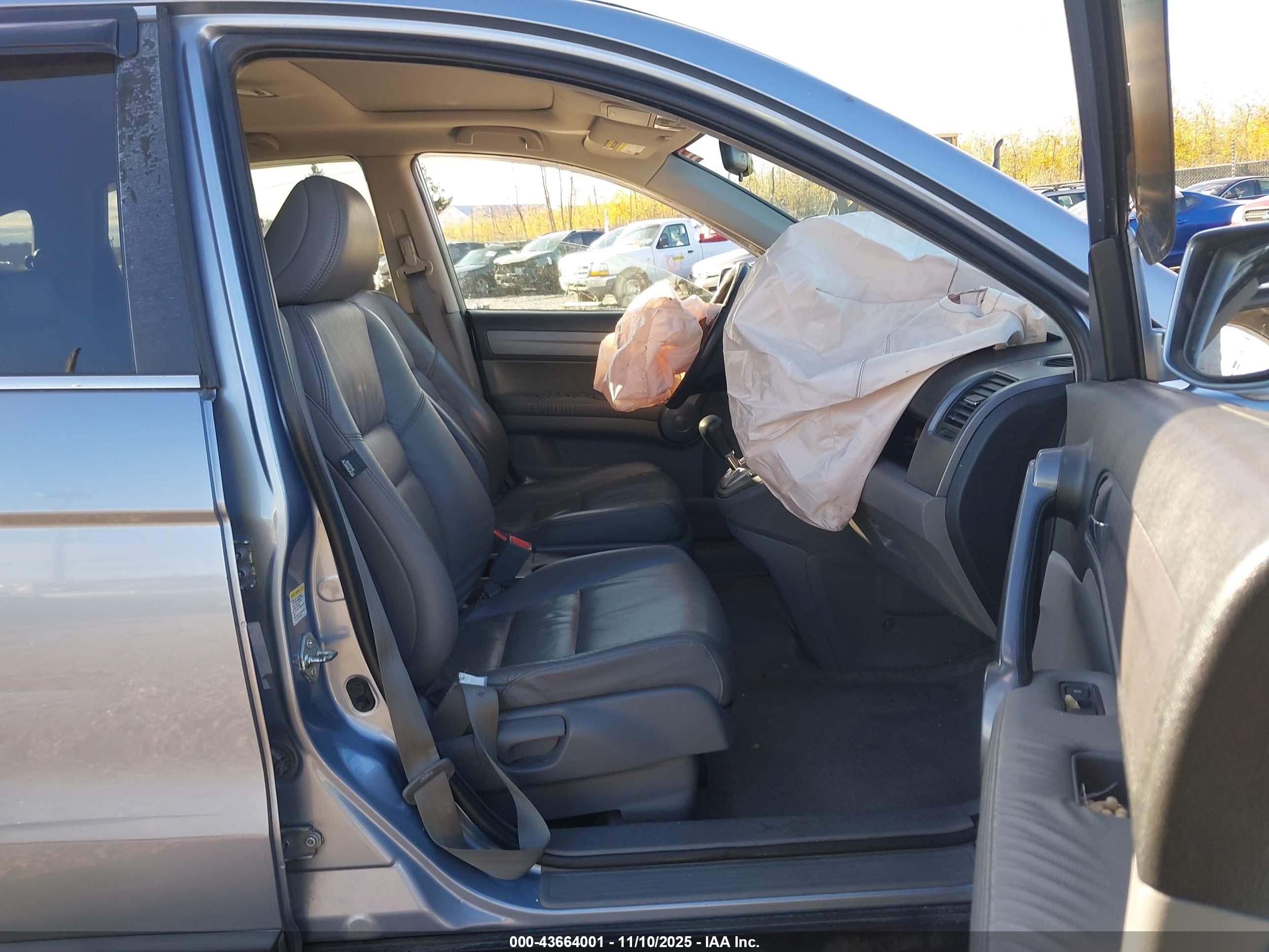 HONDA CR-V image 5