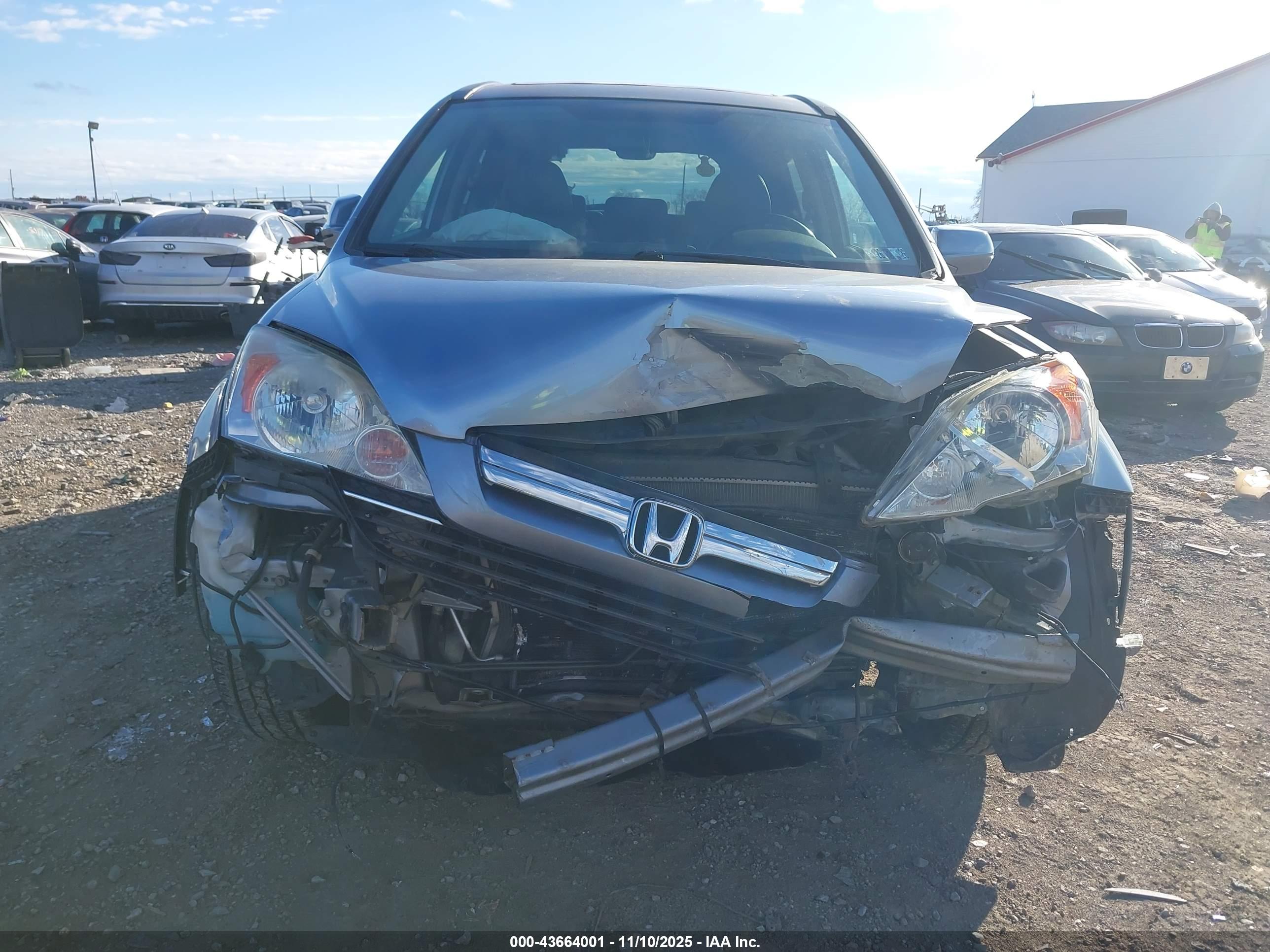 HONDA CR-V image 6