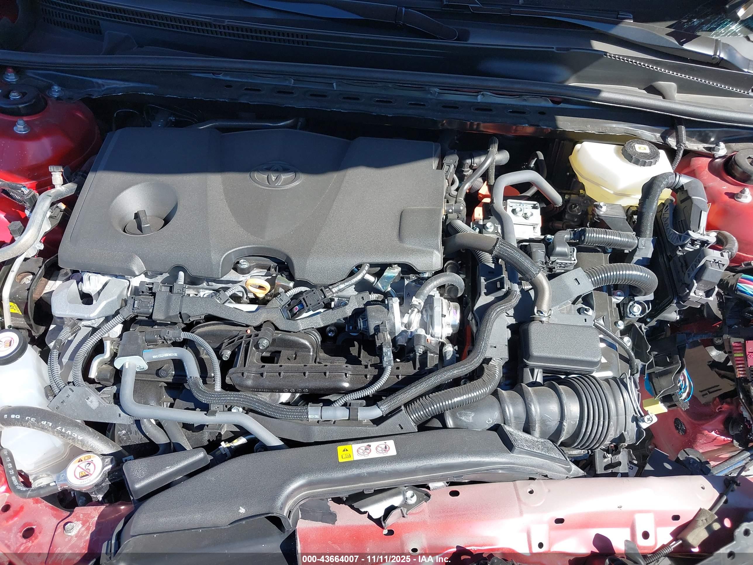 TOYOTA CAMRY image 10