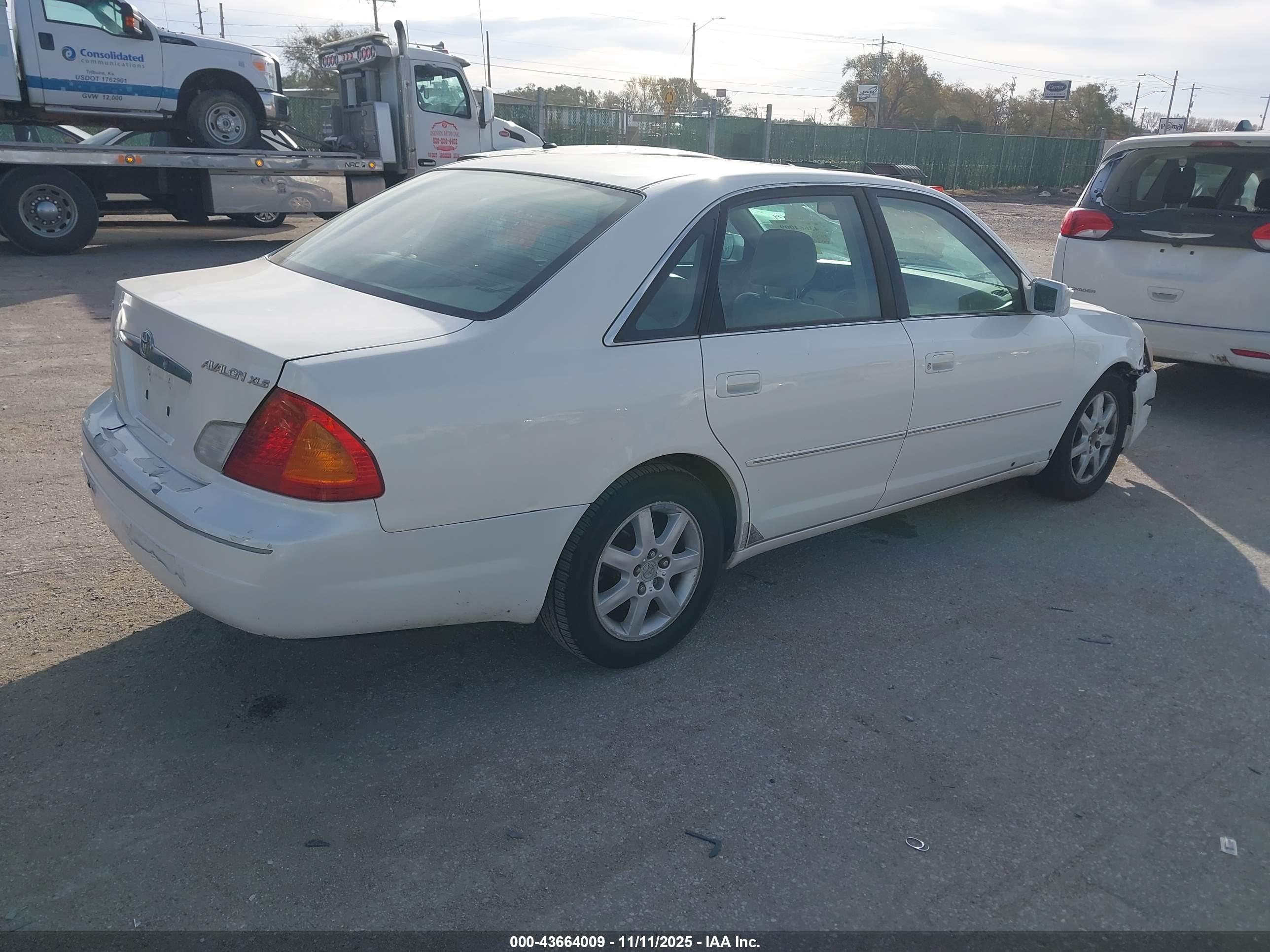 TOYOTA AVALON image 4