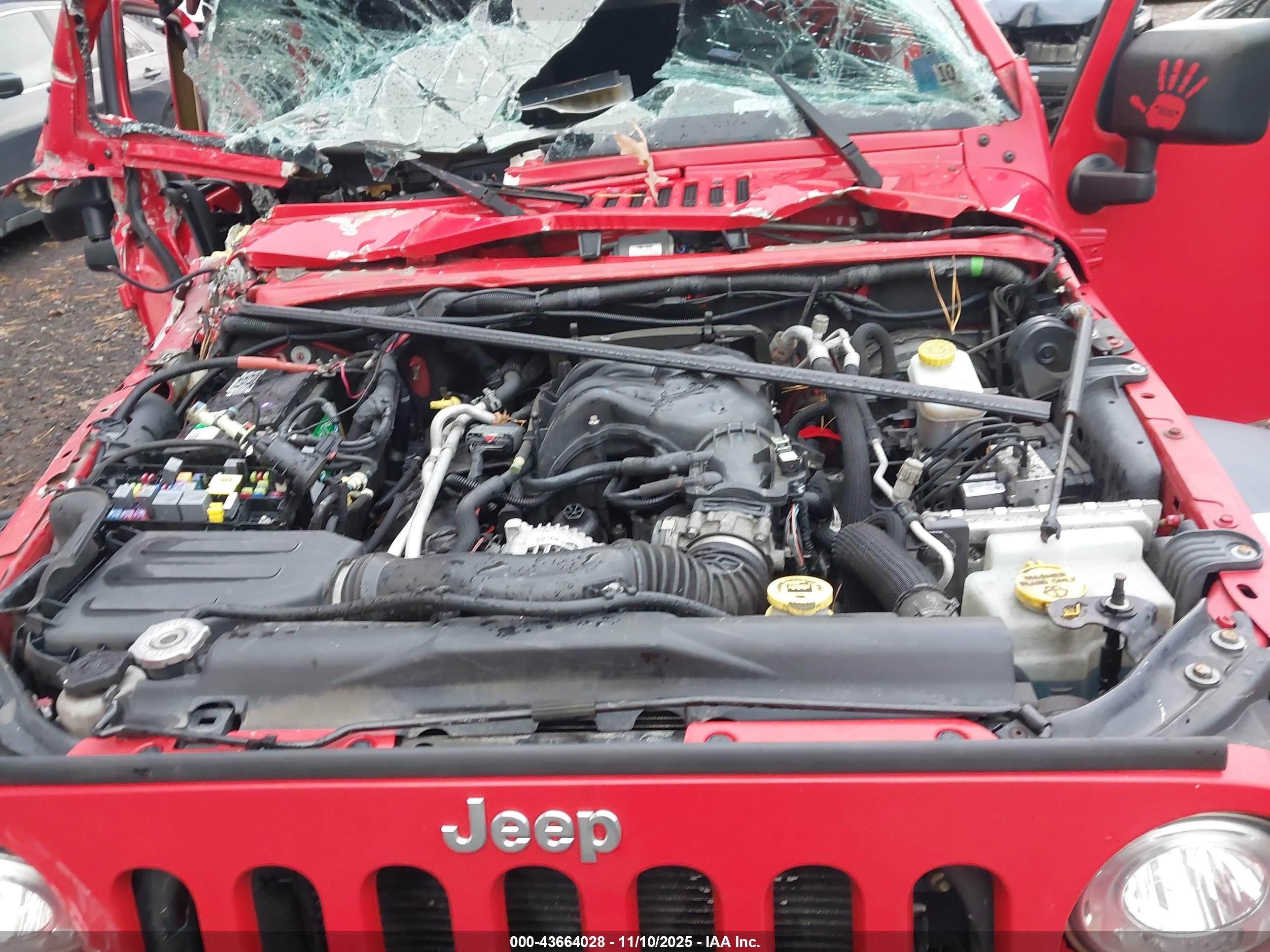 JEEP WRANGLER image 10