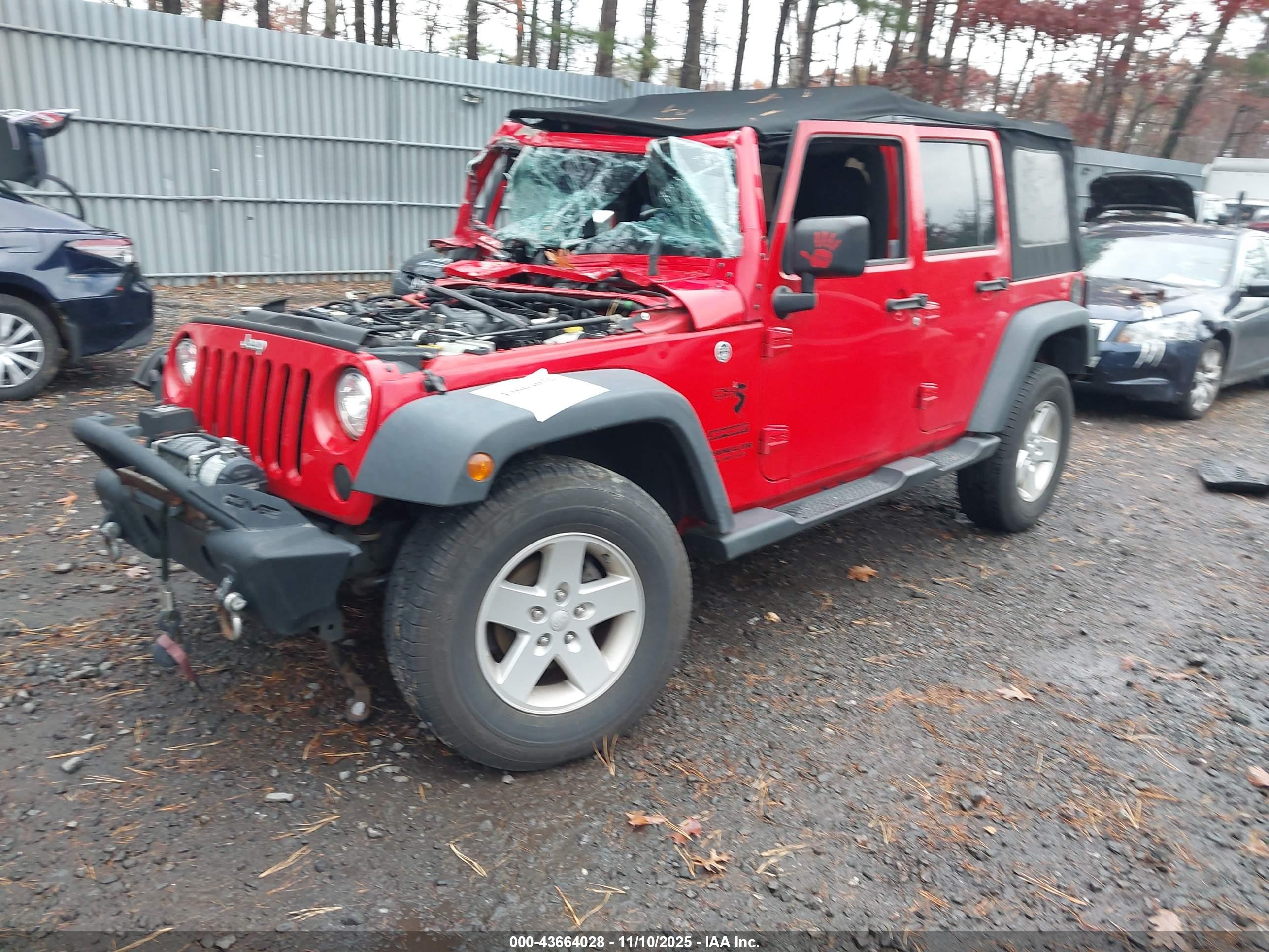 JEEP WRANGLER image 2