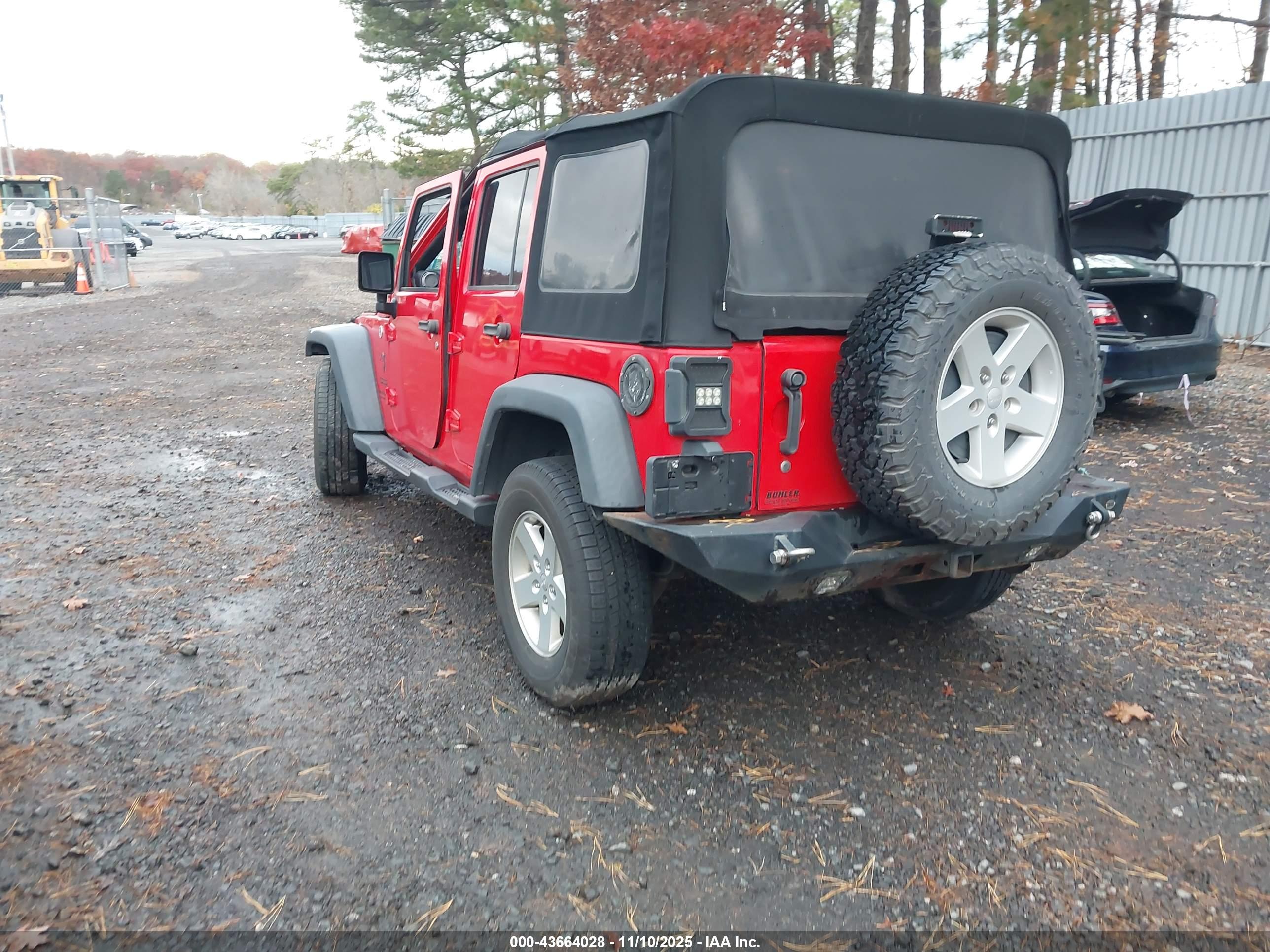 JEEP WRANGLER image 3