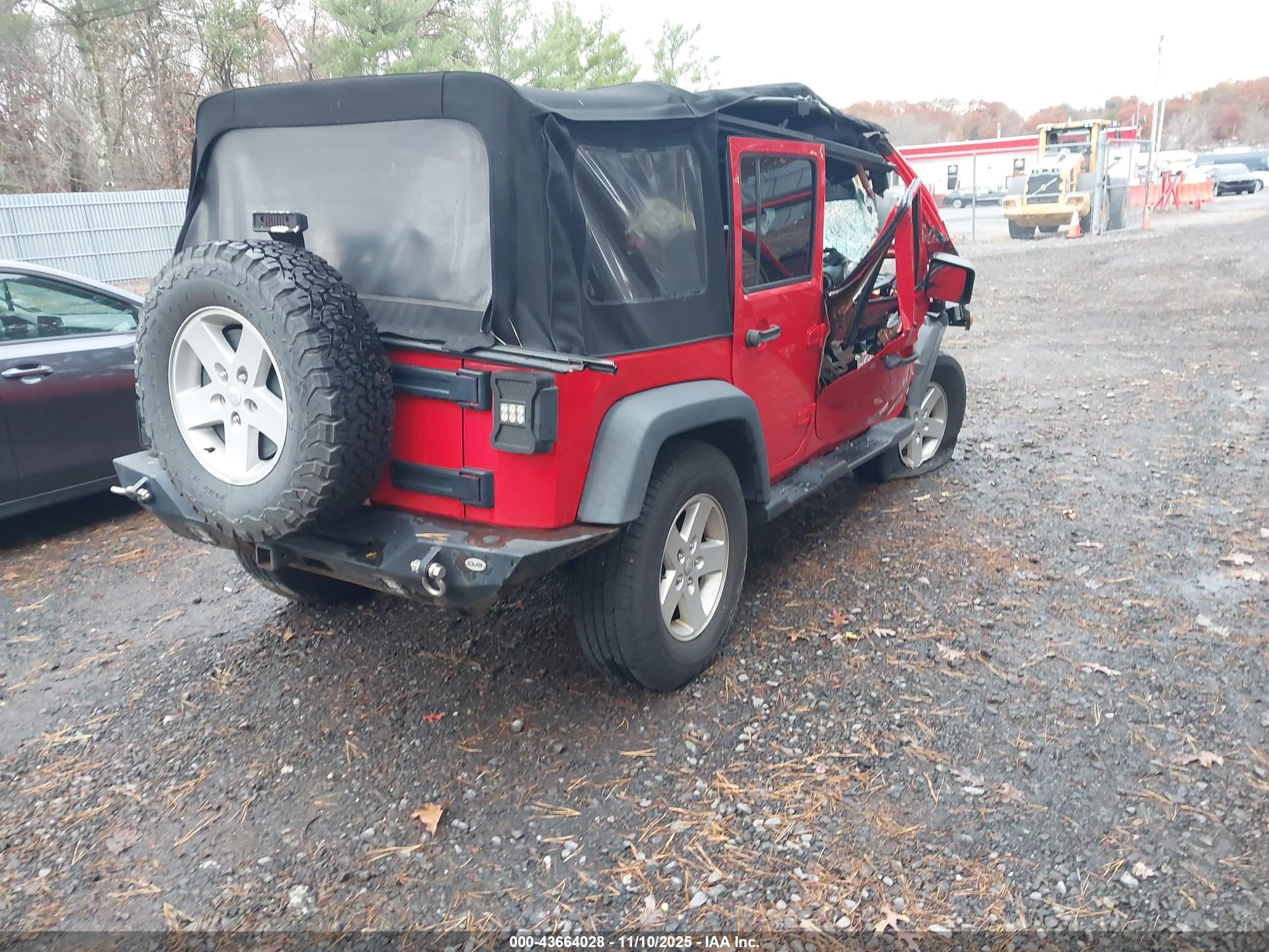 JEEP WRANGLER image 4