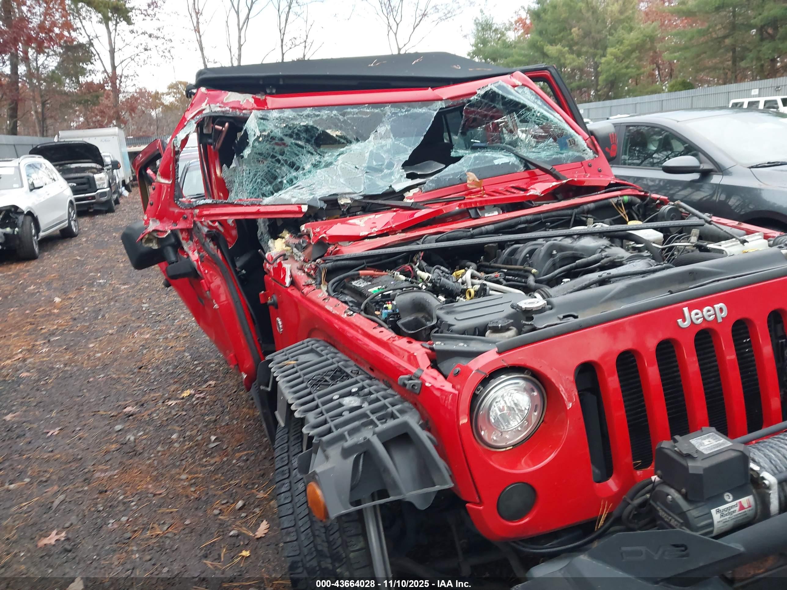 JEEP WRANGLER image 6