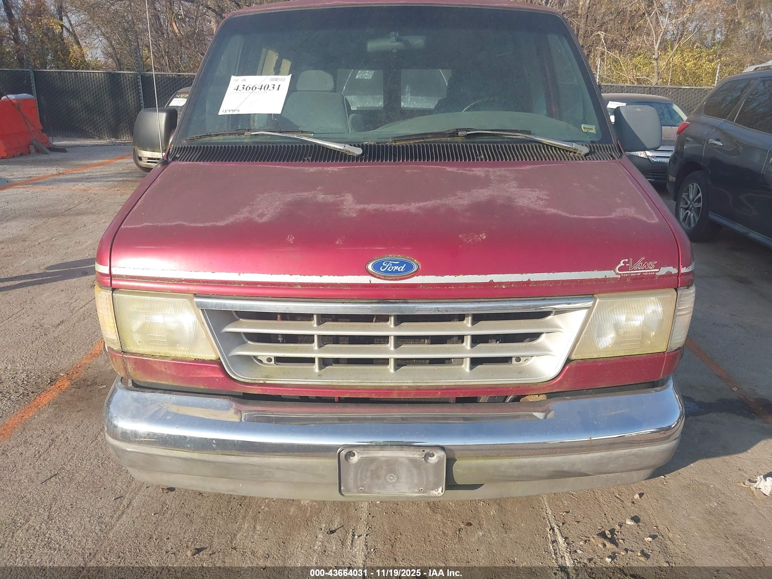 FORD ECONOLINE image 6