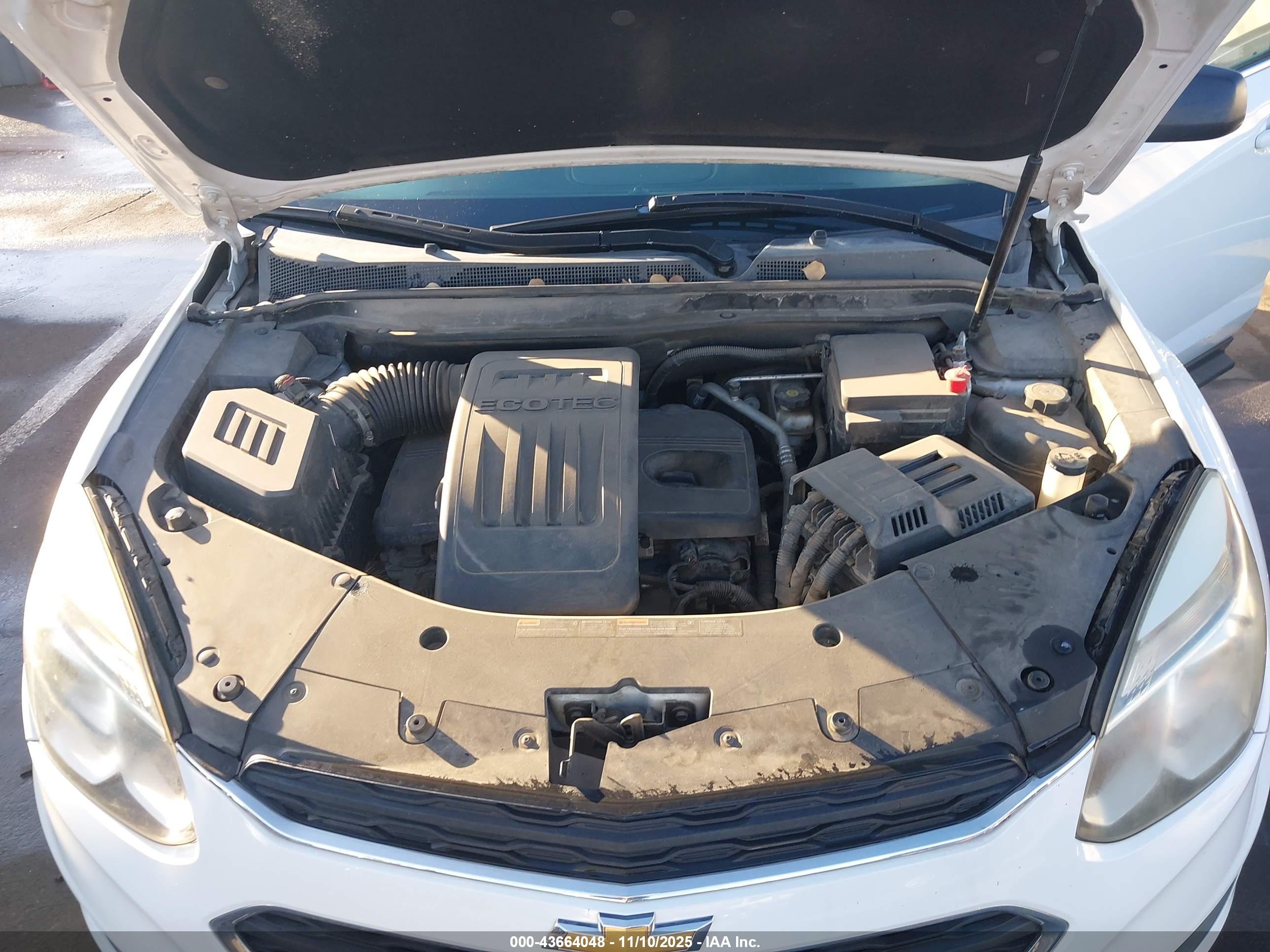 CHEVROLET EQUINOX image 10