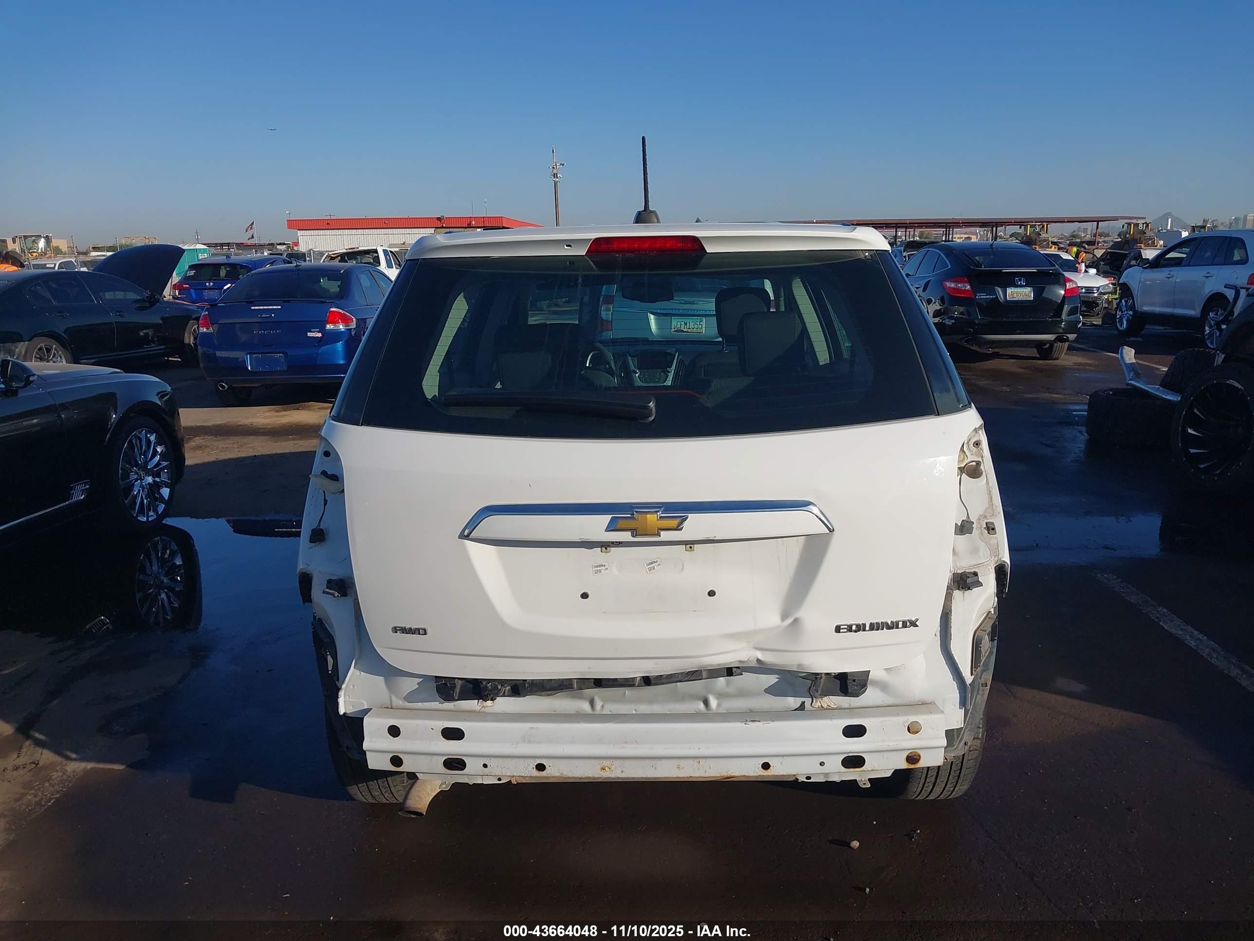 CHEVROLET EQUINOX image 6