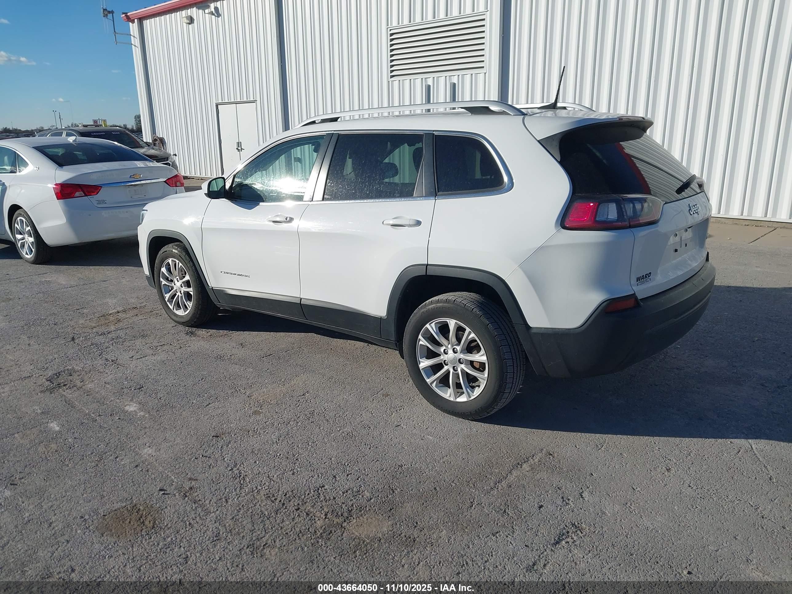 JEEP CHEROKEE image 3